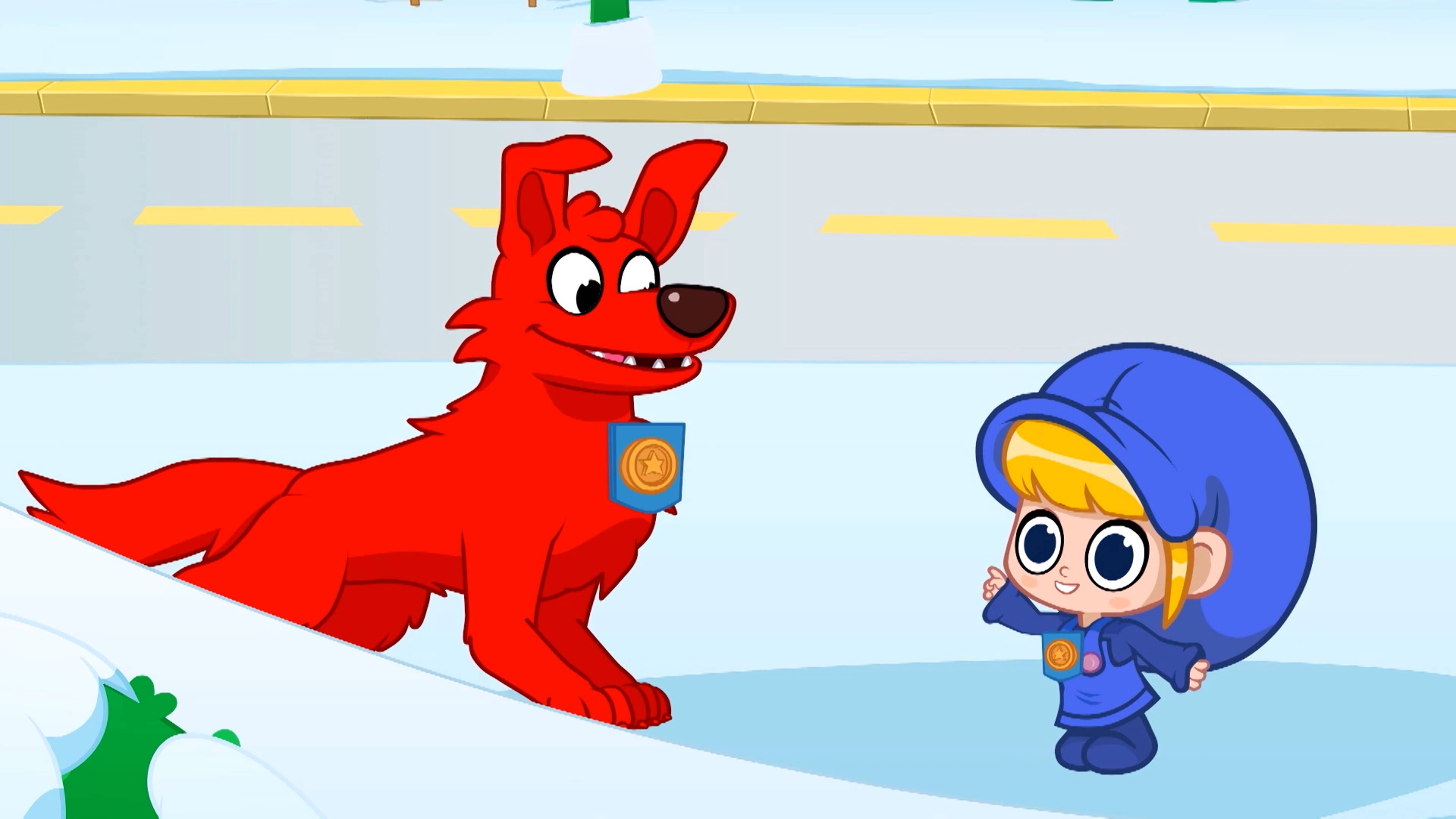 It's Celebration Family Time!