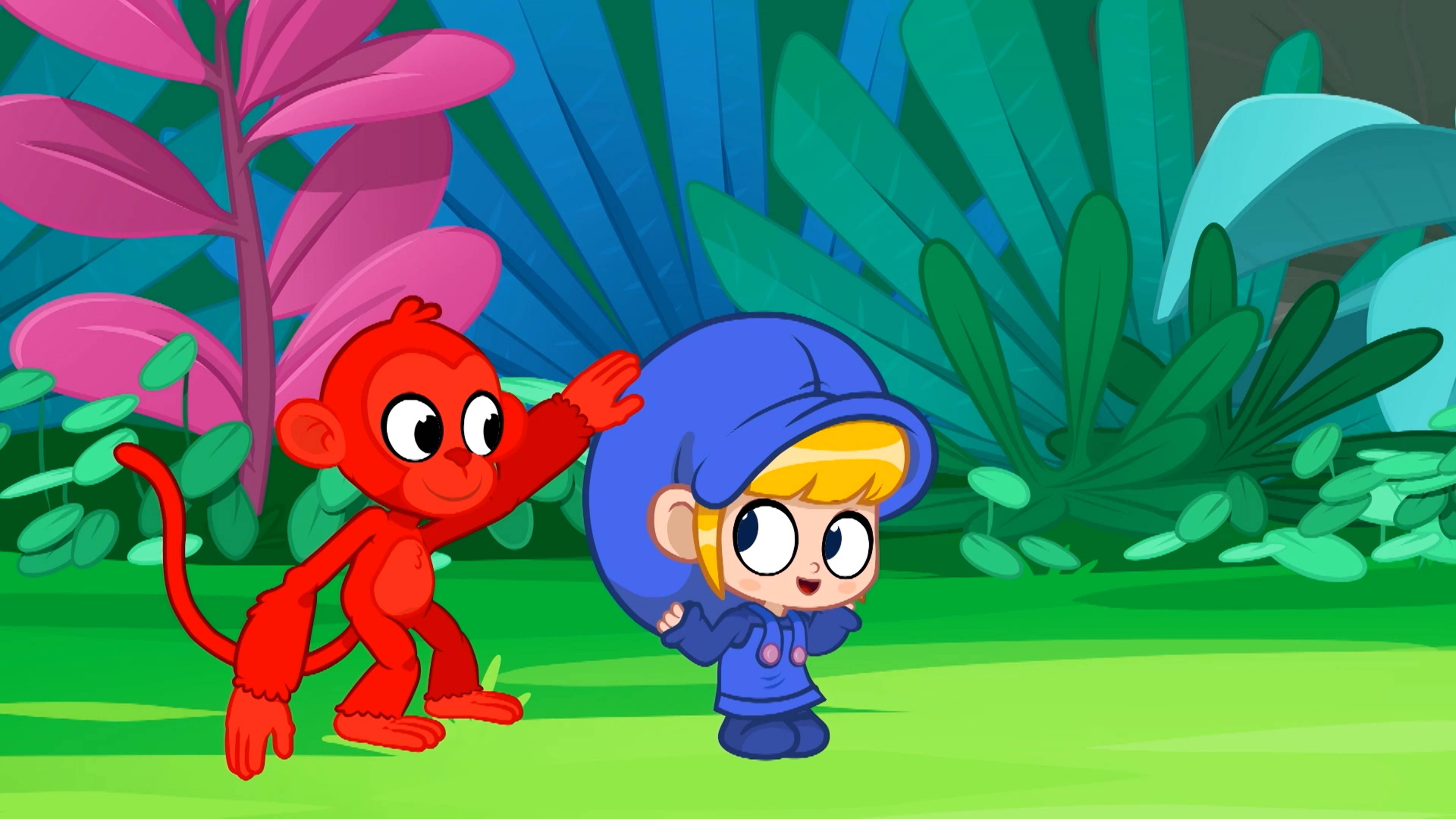 The Life Of Mila And Morphle