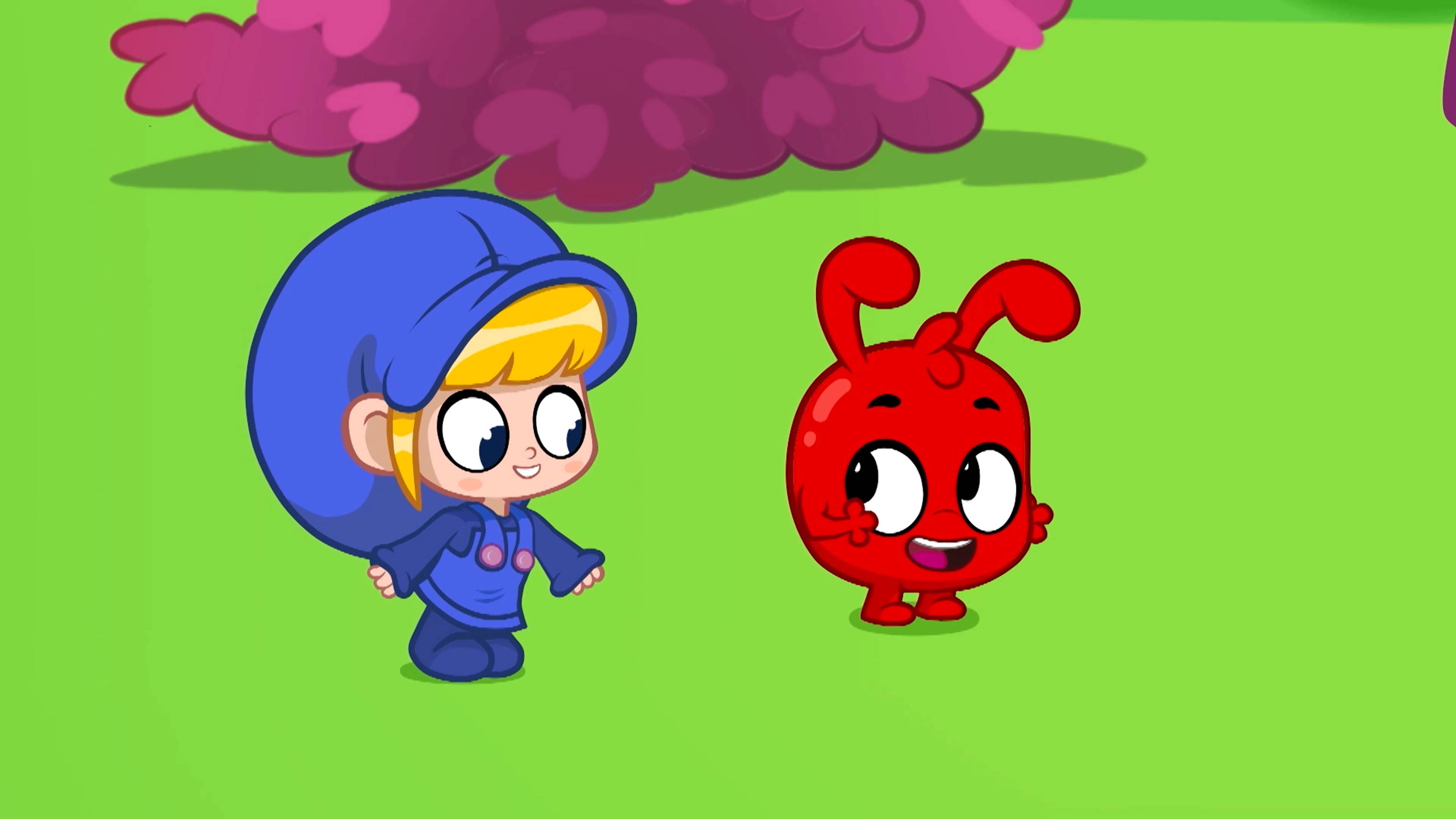 Morphle's Magic Creatures