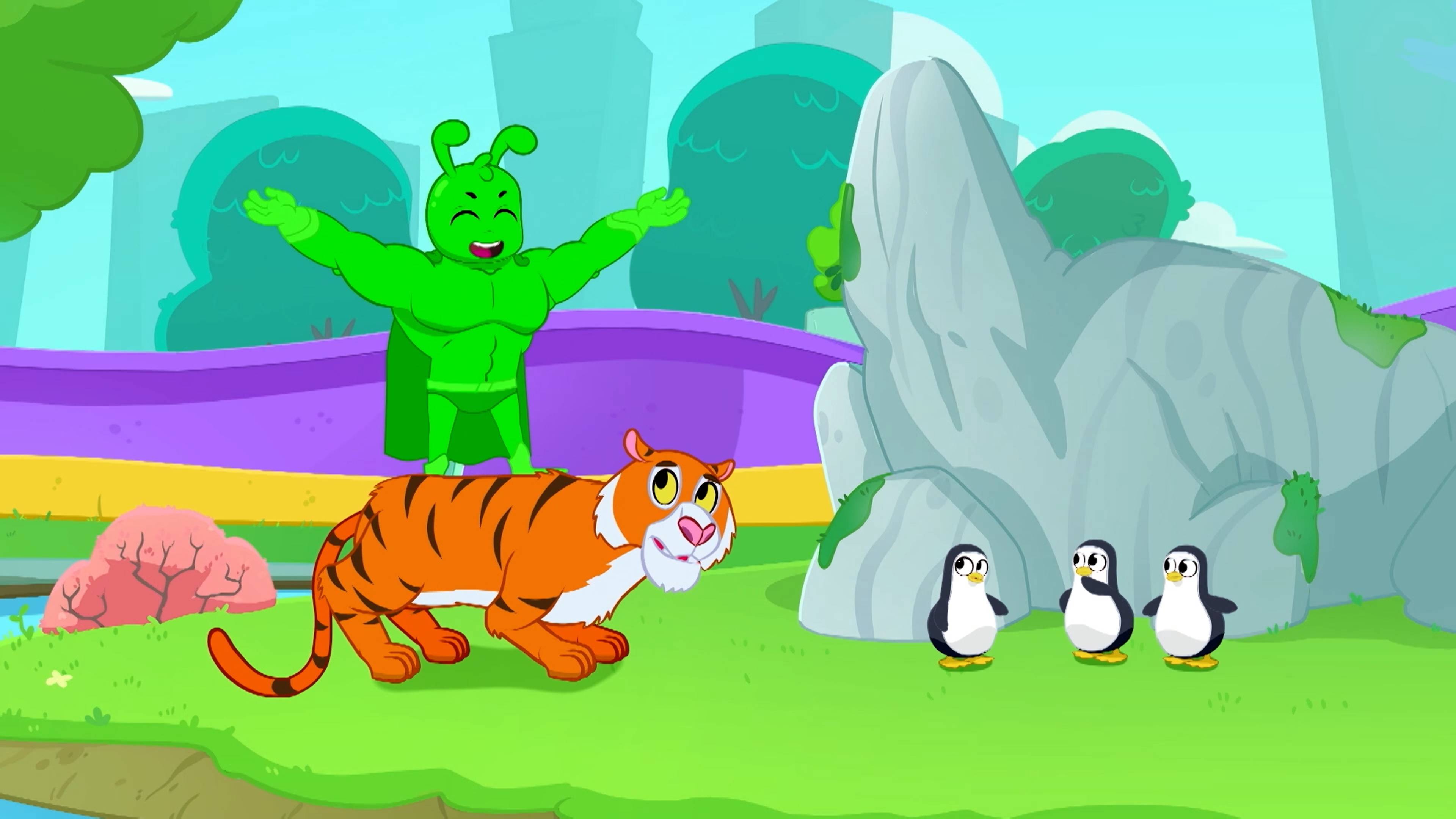 Morphle - Fantastic Adventures