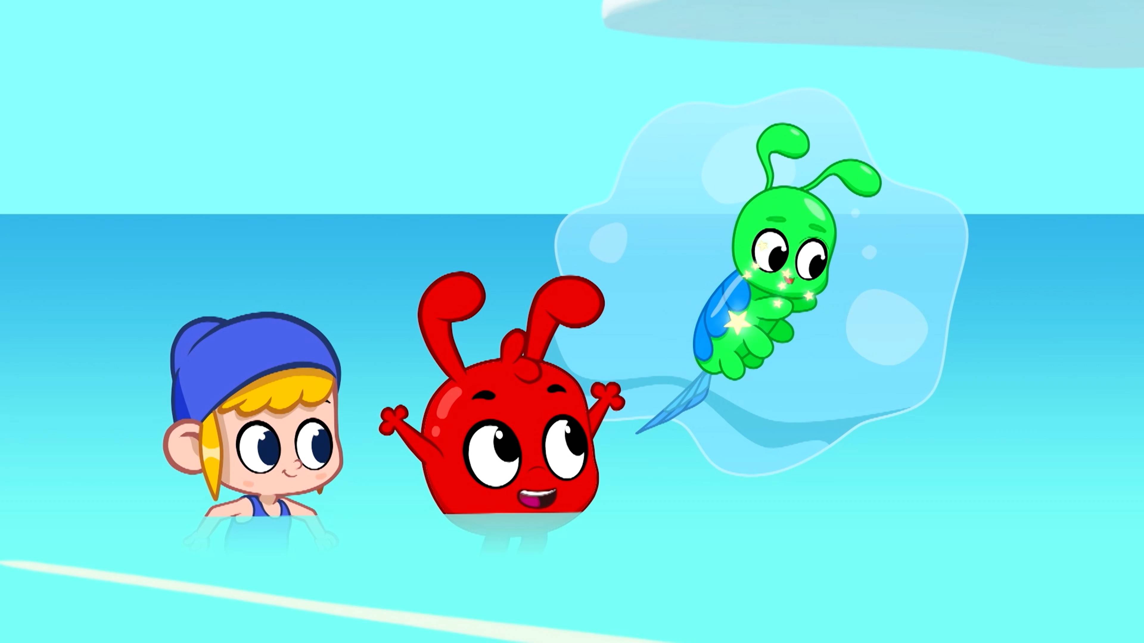 Having Fun With Morphle