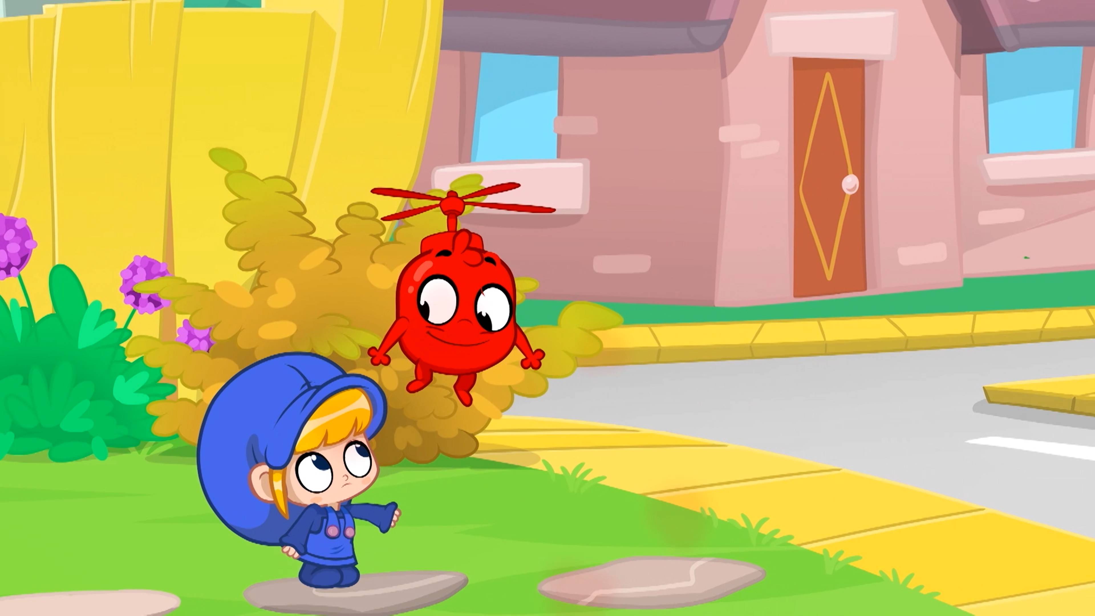 Morphle's Magic Days!