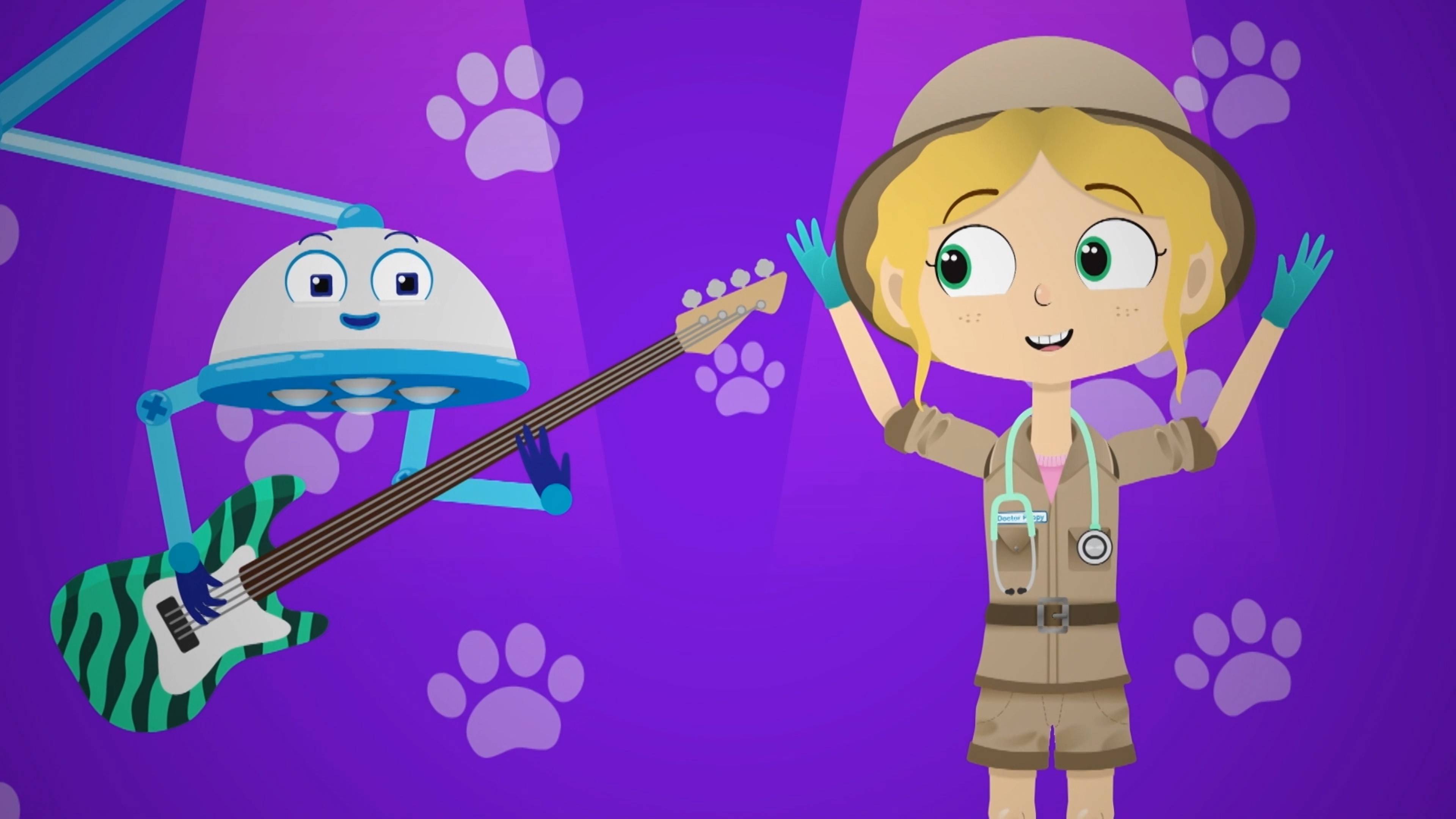 Dr Poppy To The Rescue