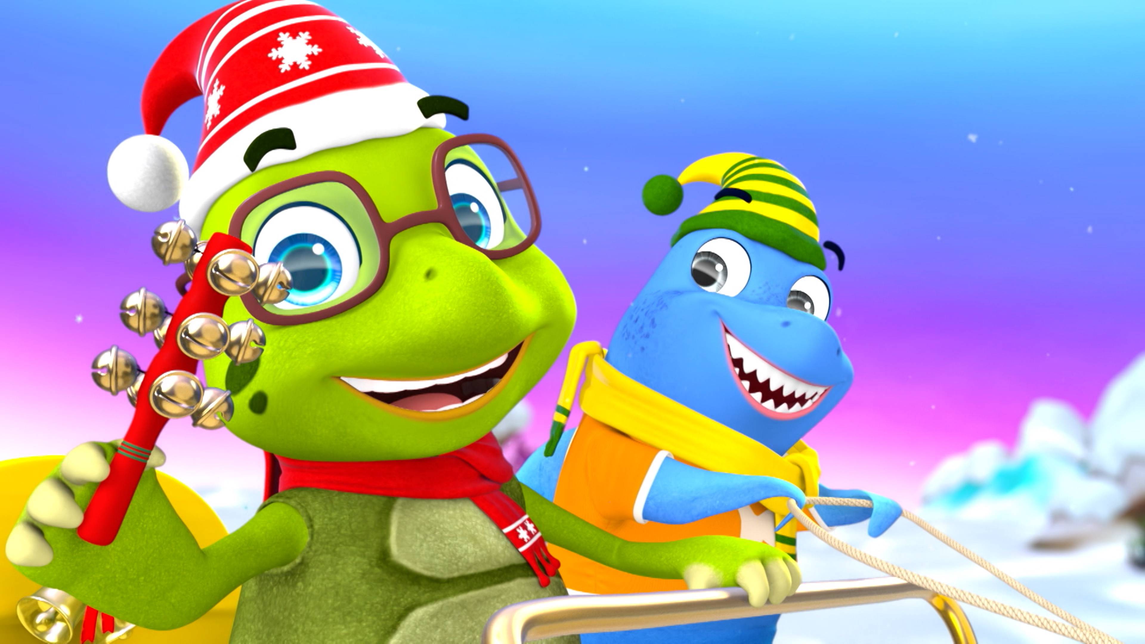 Winter Wonderful Fun!