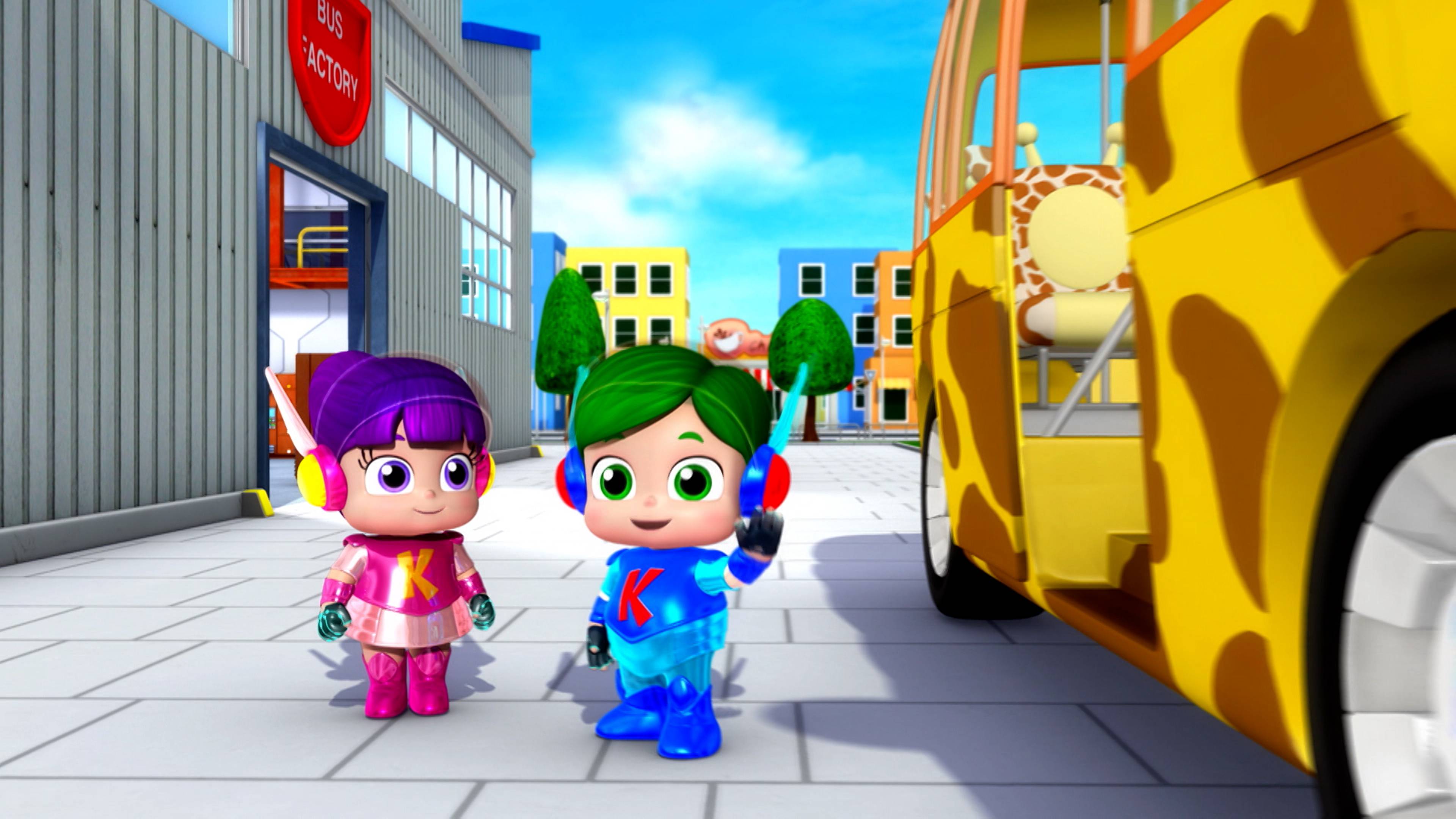 Classic Nursery Rhymes