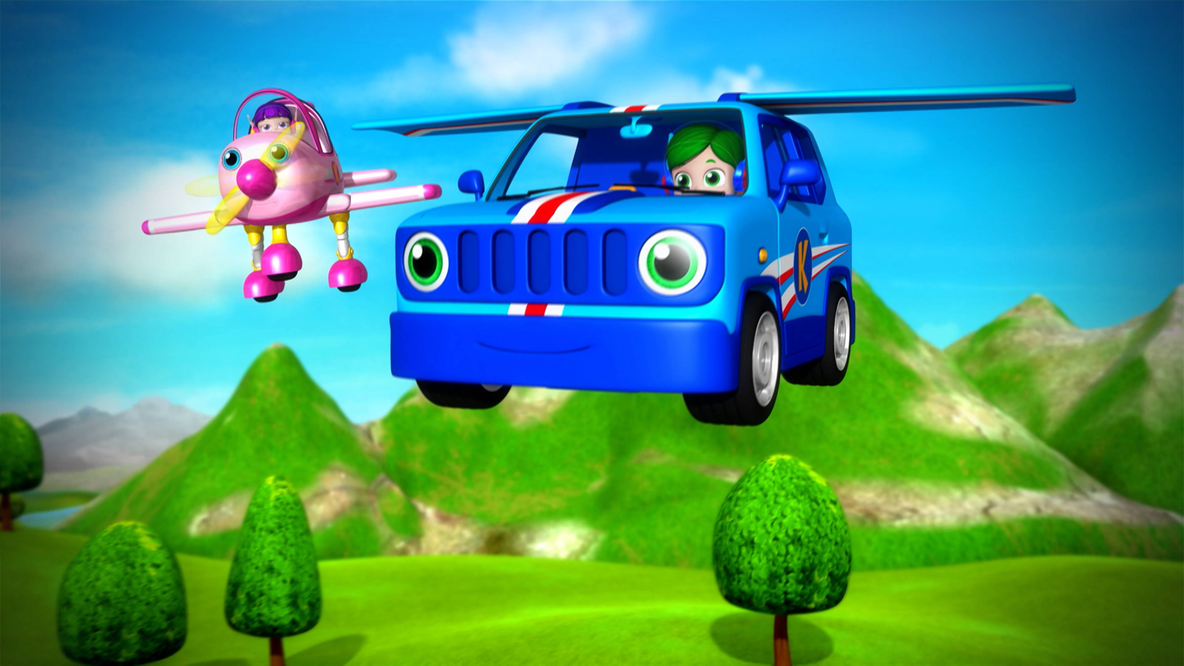 KiiYii's Animal Friends