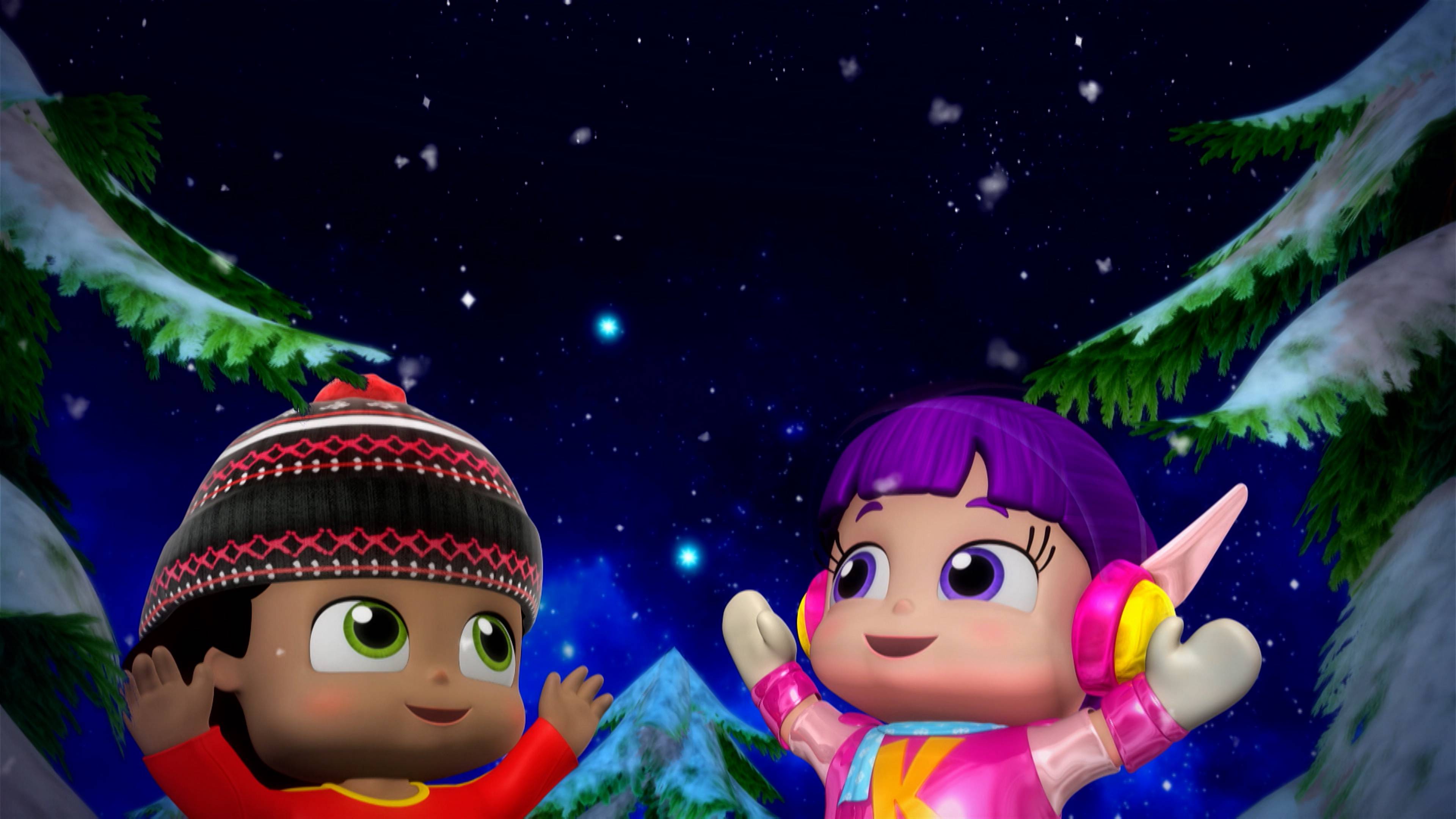 Fun Adventures With KiiYii