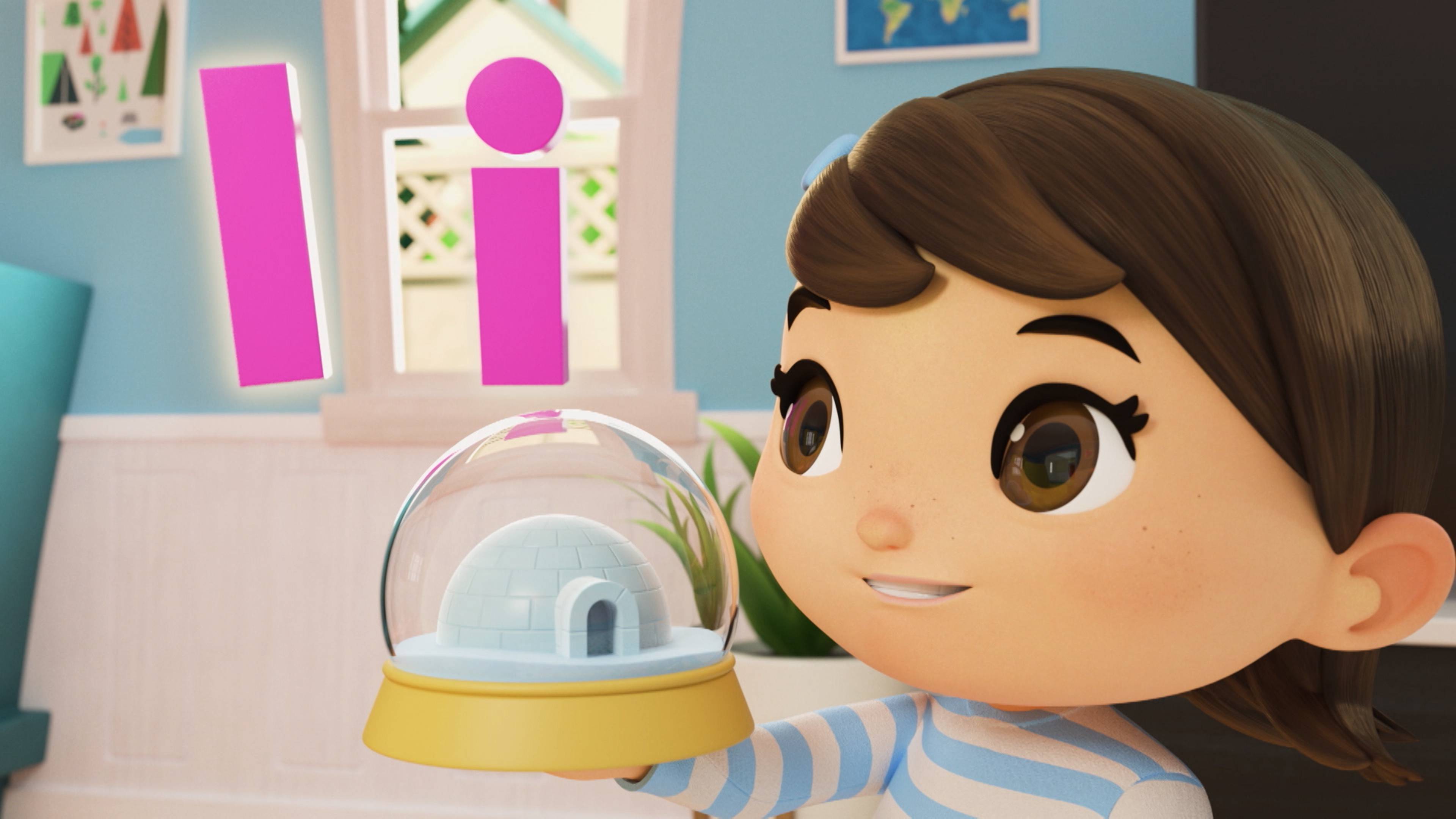 Learning with Little Baby Bum