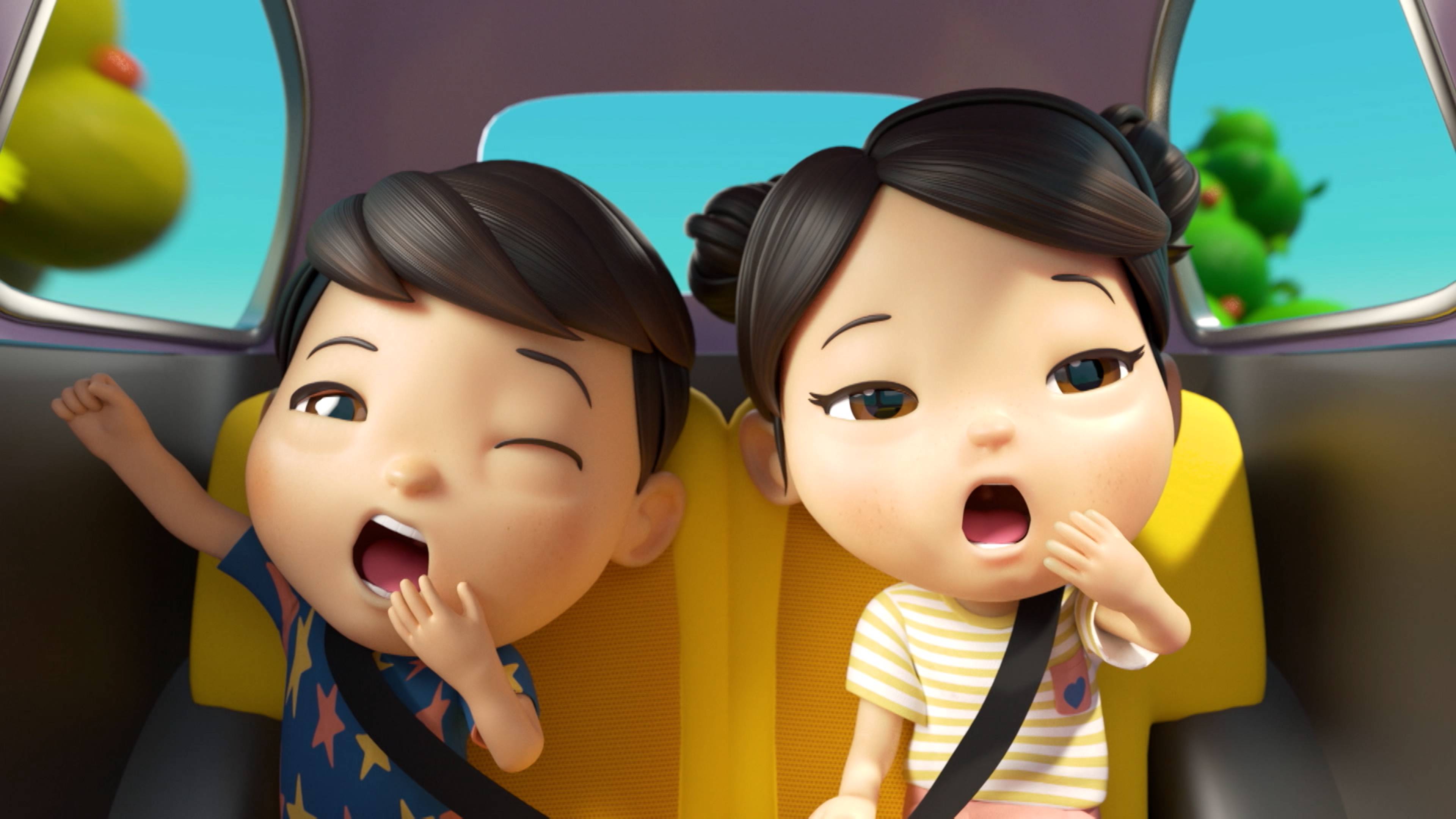 Fun With Friends - Little Baby Bum