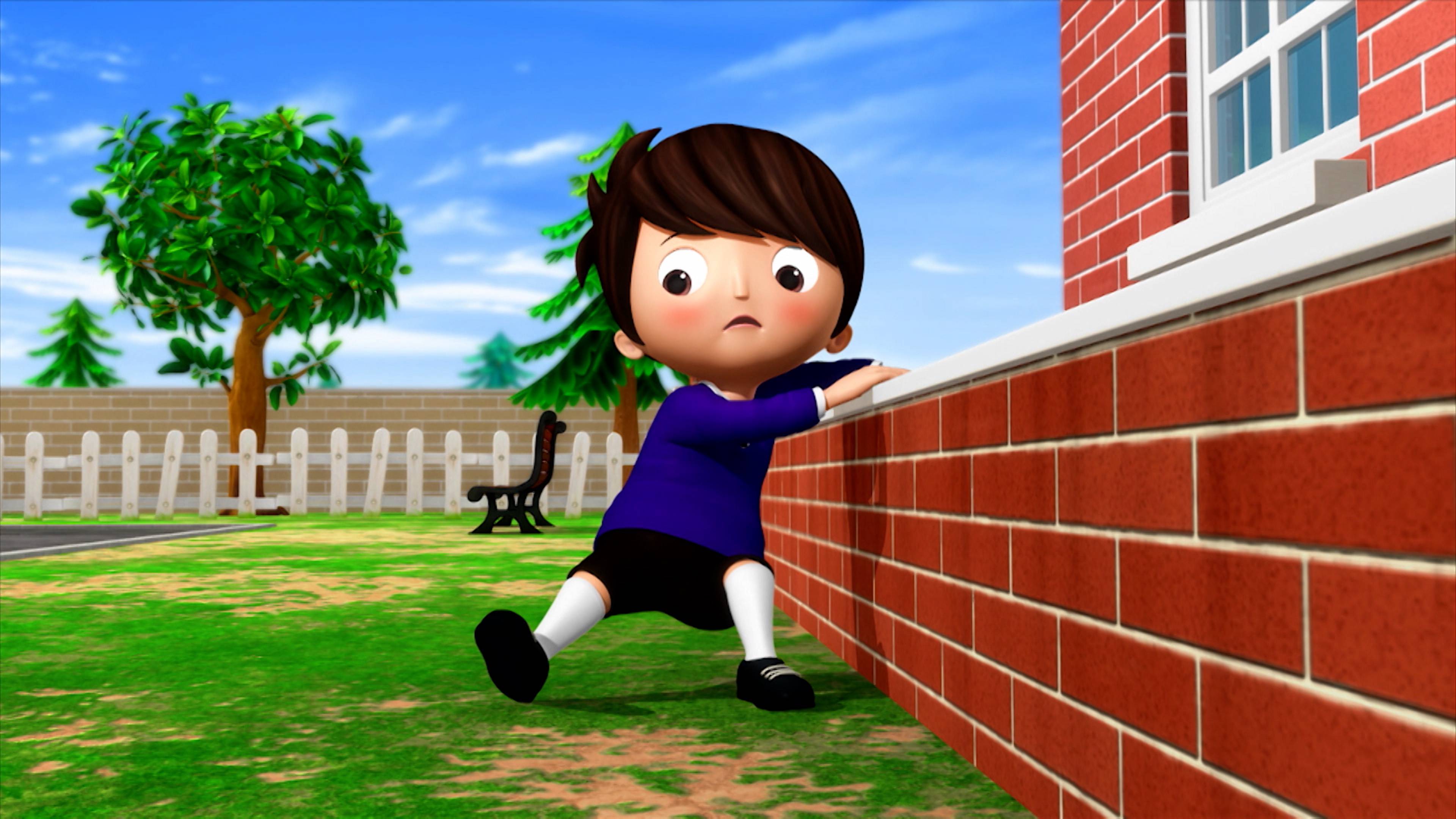 Taking Care Of Body With Little Baby Bum