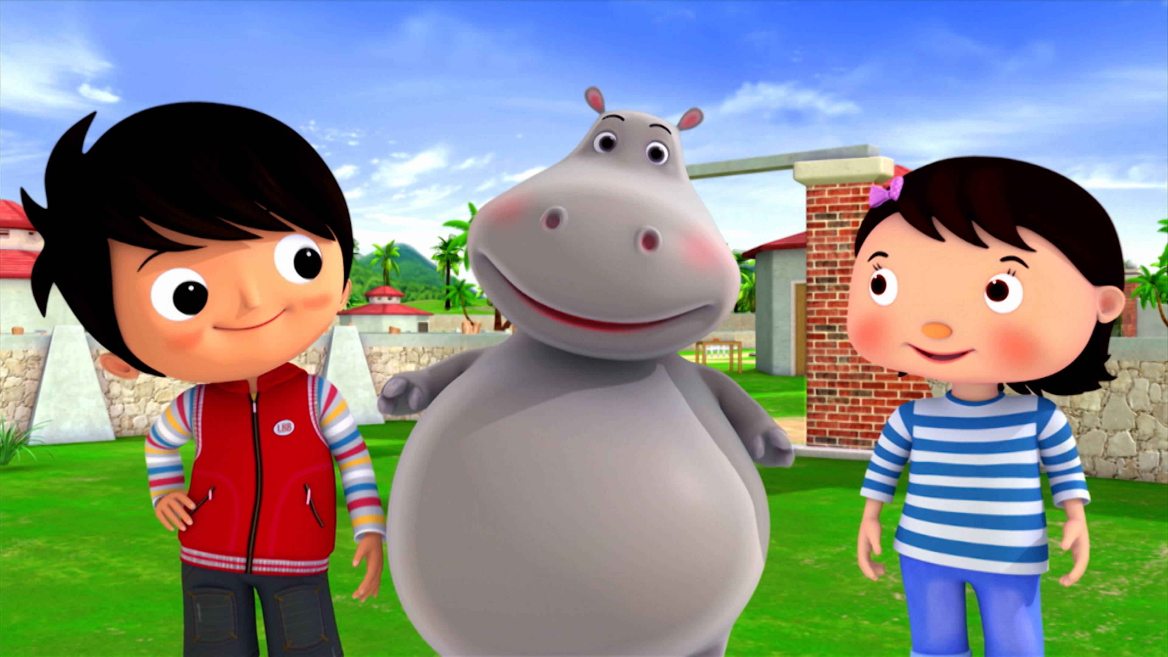 Adventures With Fun Animals And Bugs!