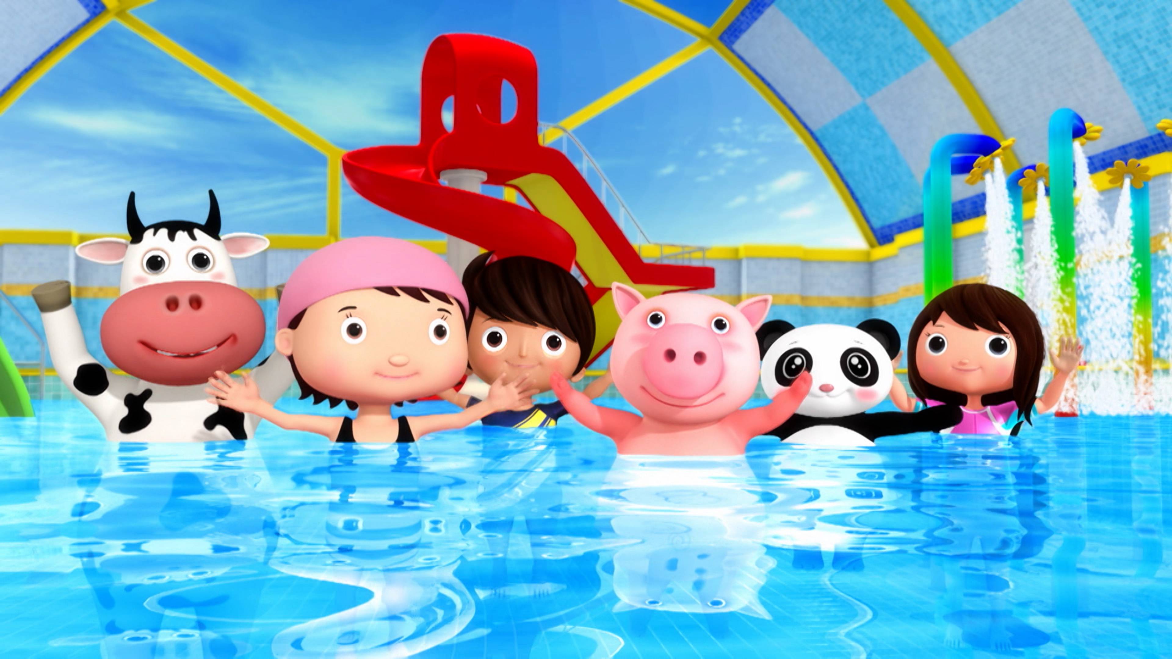 Exciting Activities With LBB!