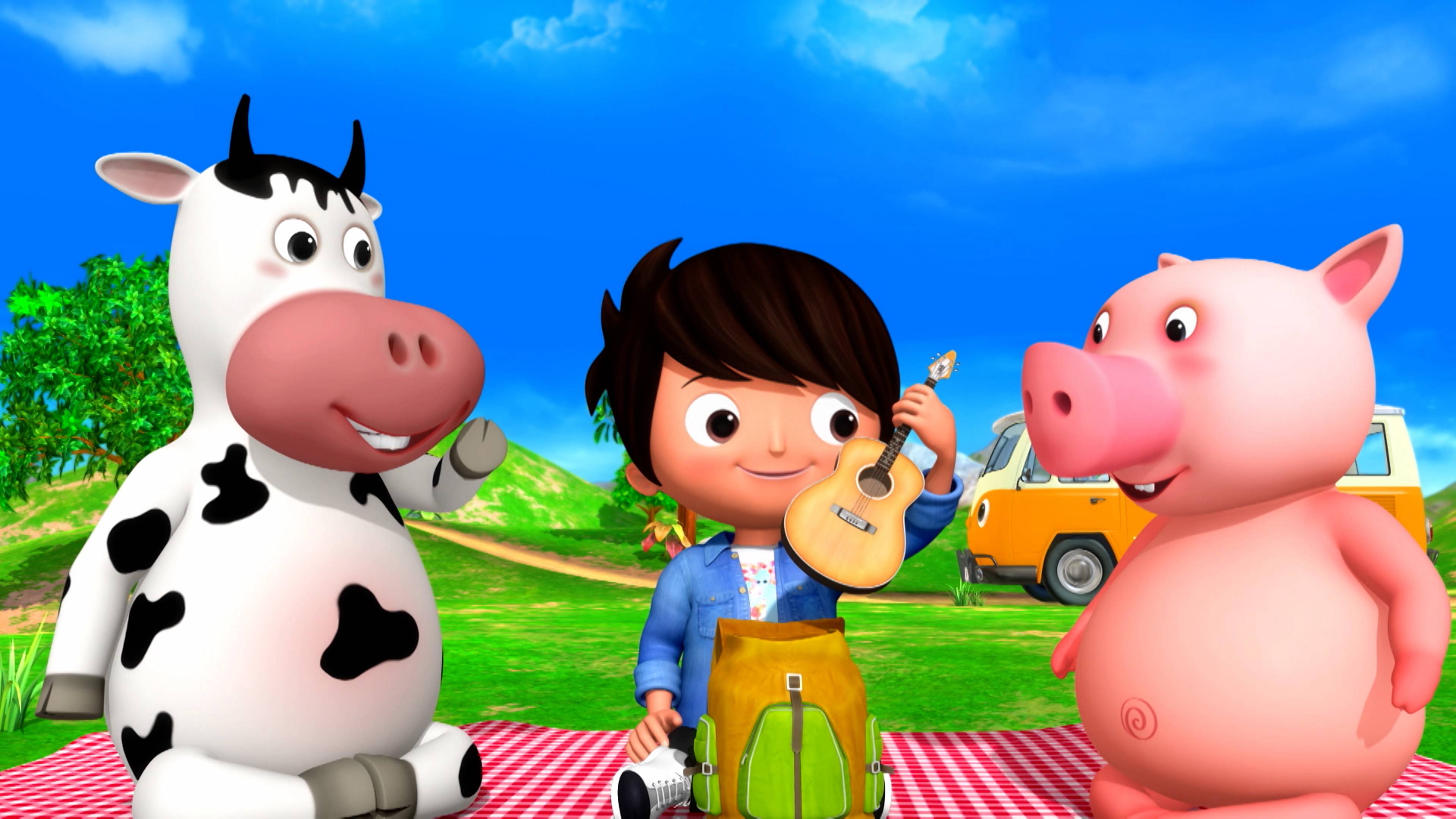 Exploring The Outdoors