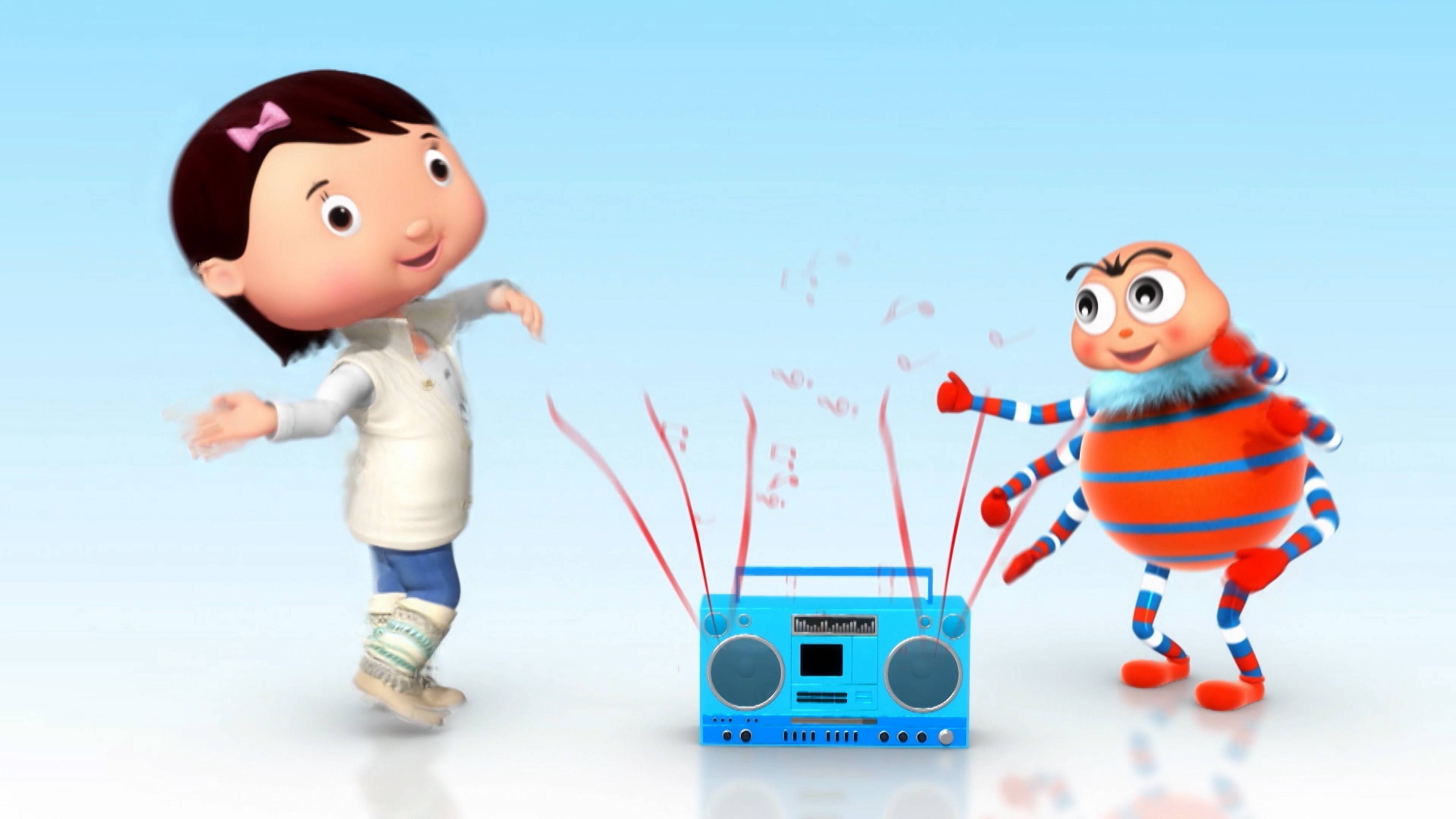 Have Fun wWth Little Baby Bum