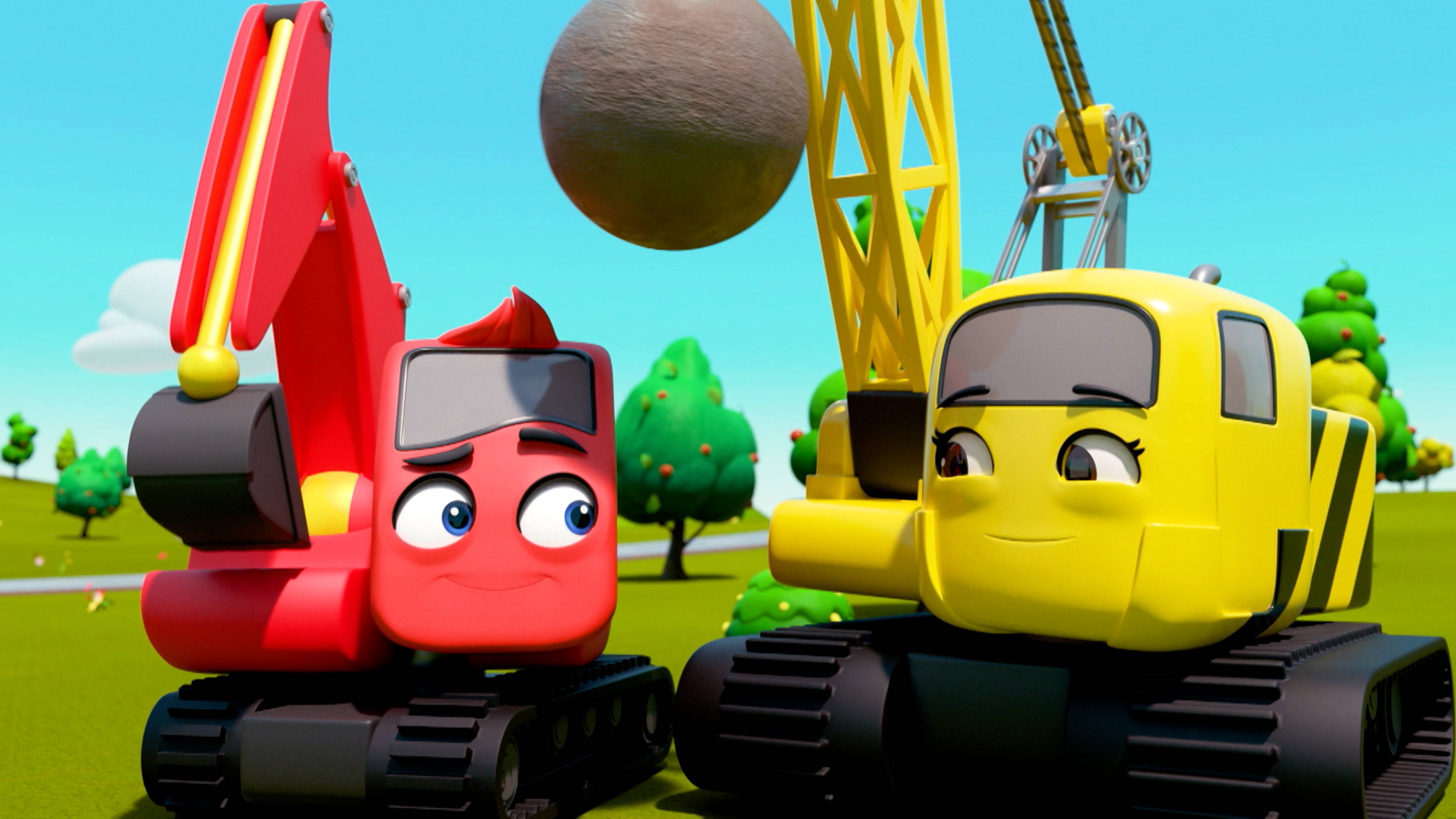 سينغ ويذ ديغلي أند ديزي!