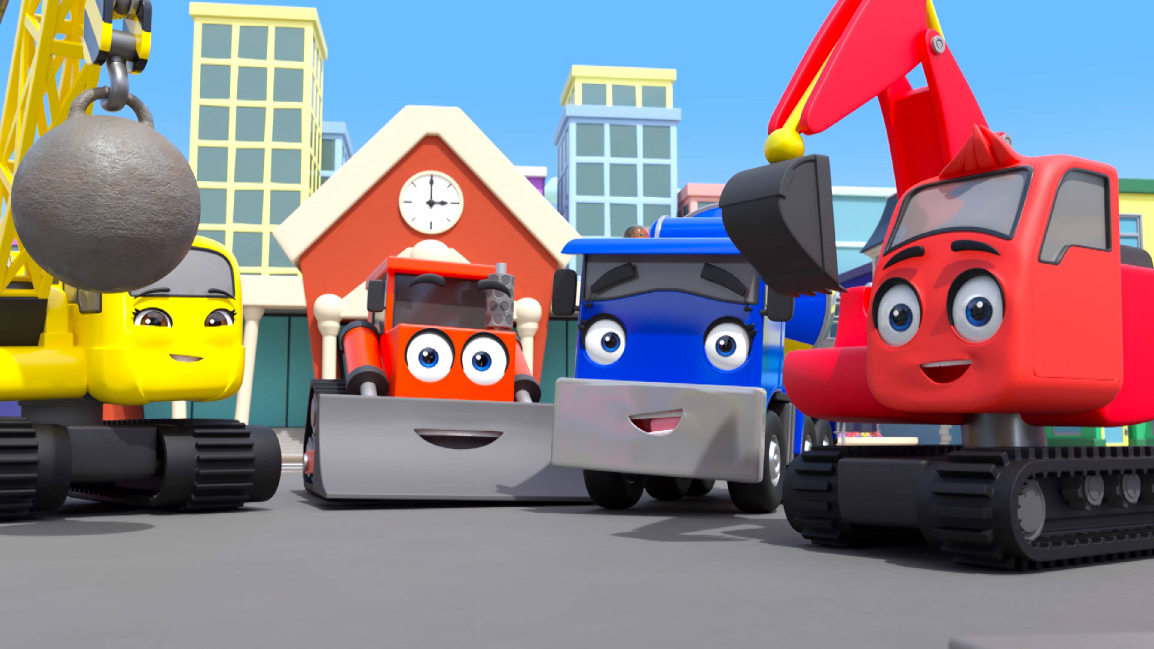 فان ادفنتشرس ويذ ديغلي اند ديزي