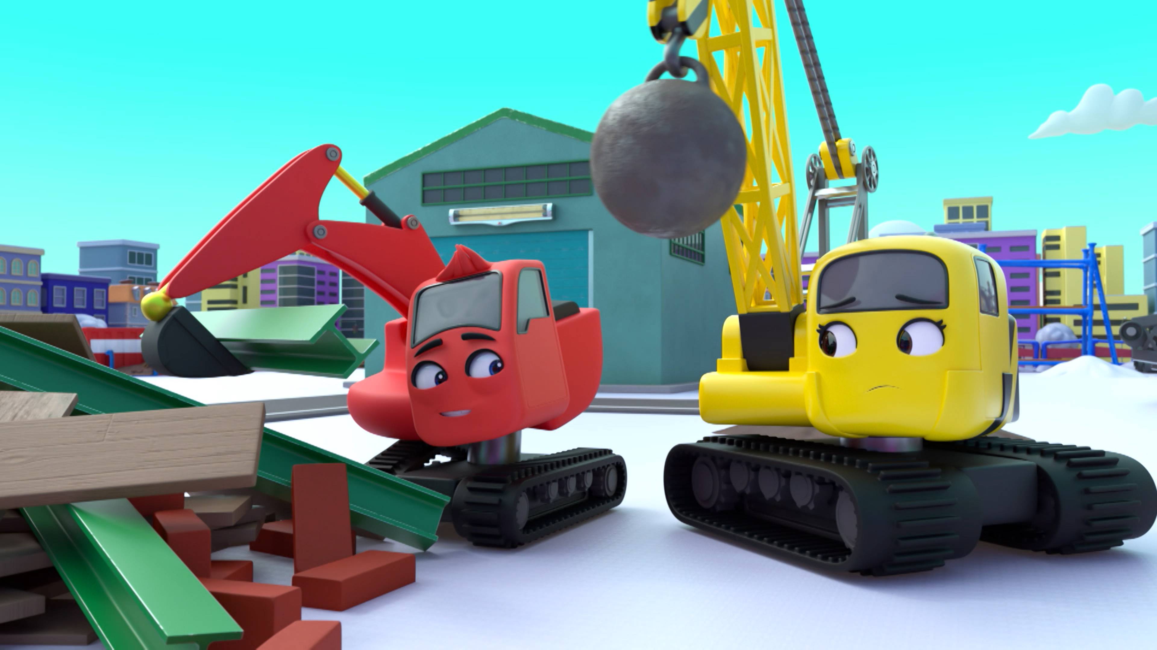 تايم فور سلبريشن ويذ ديغلي اند فراندس!