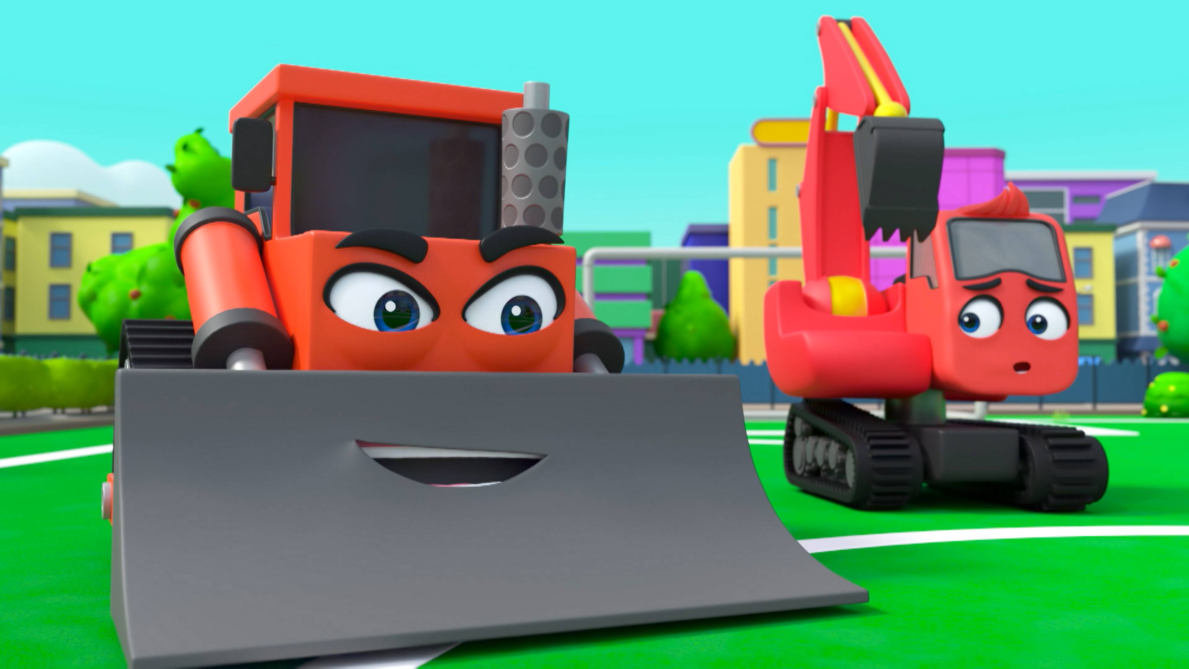 ليرنينغ ويذ فراندس