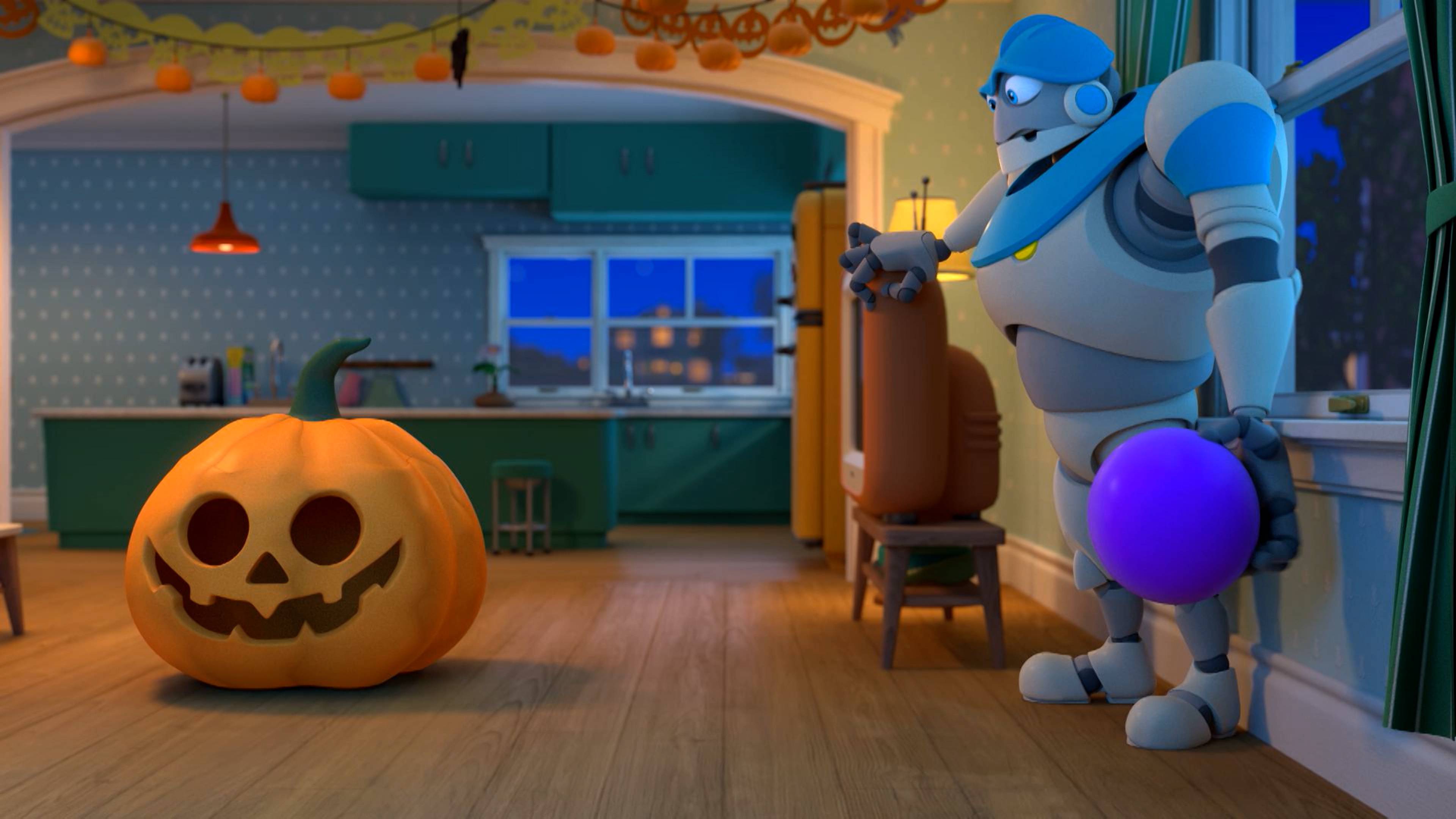 Celebrations Fun With Arpo!