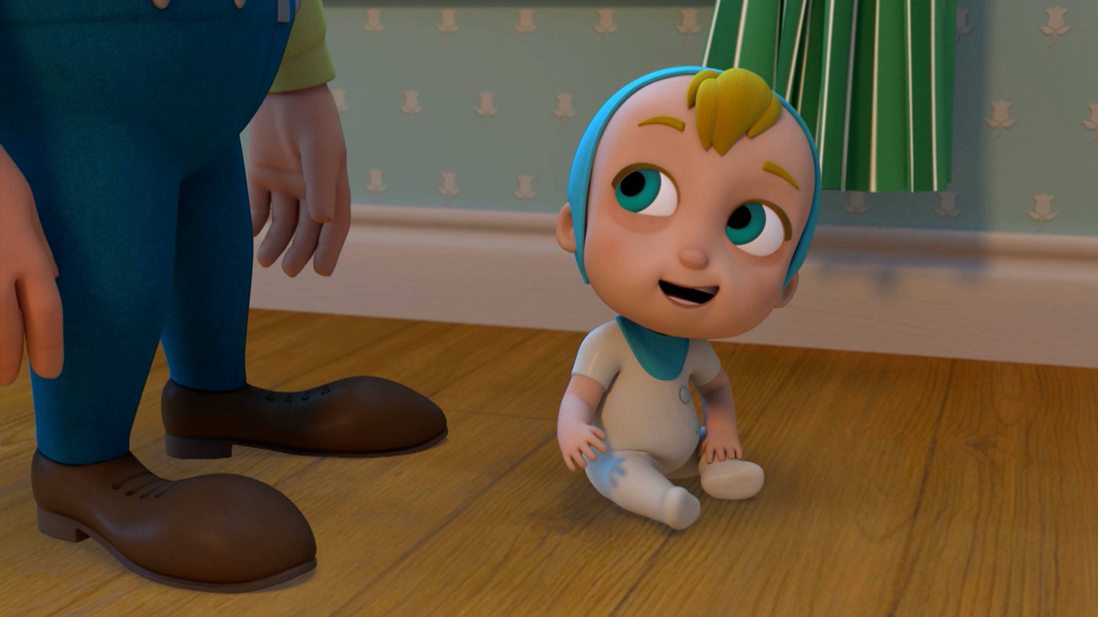 BaRobot's Crazy Days!