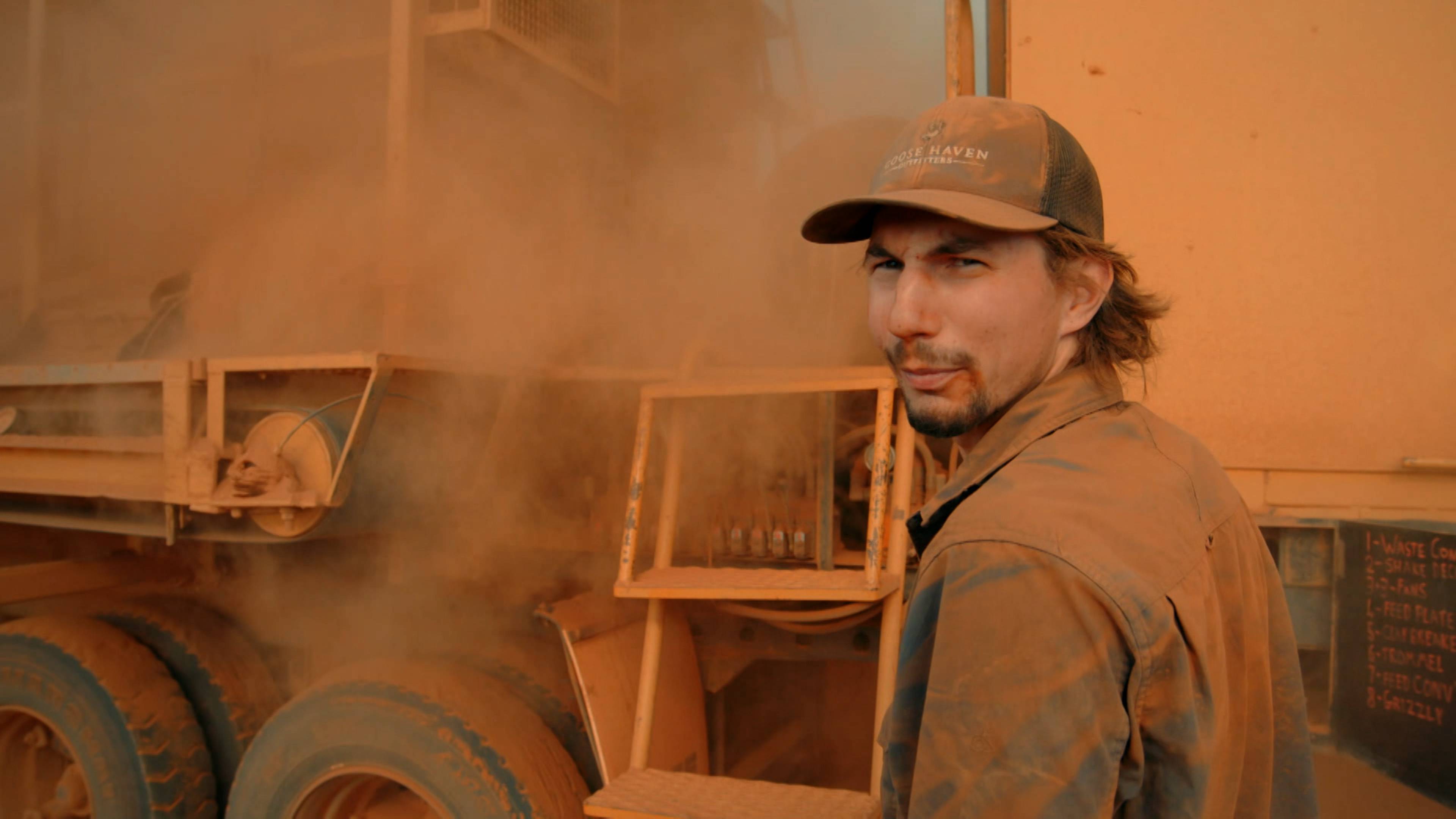 منجم، لحظة، آلة