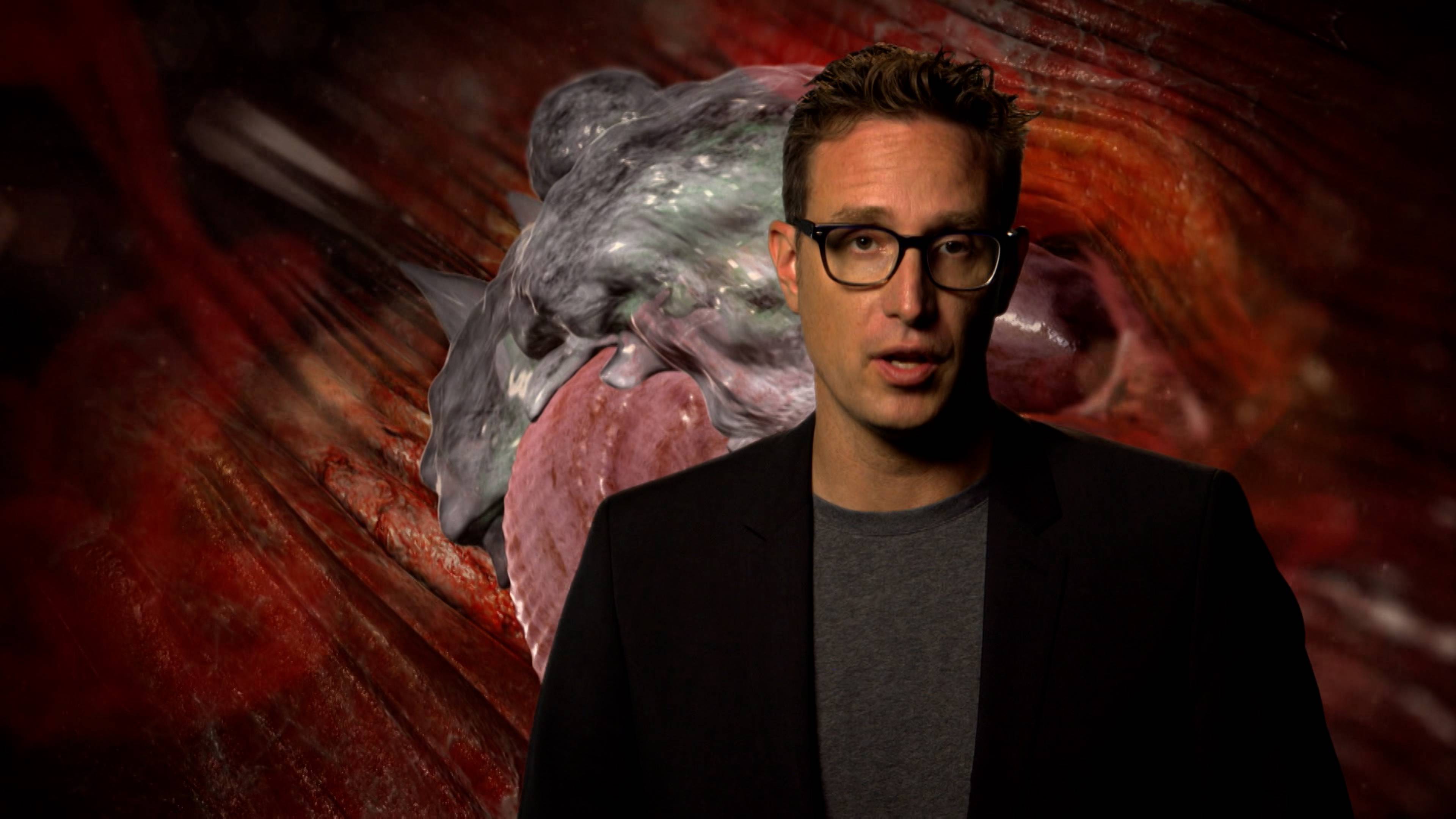 Help! I'm Being Eaten Alive