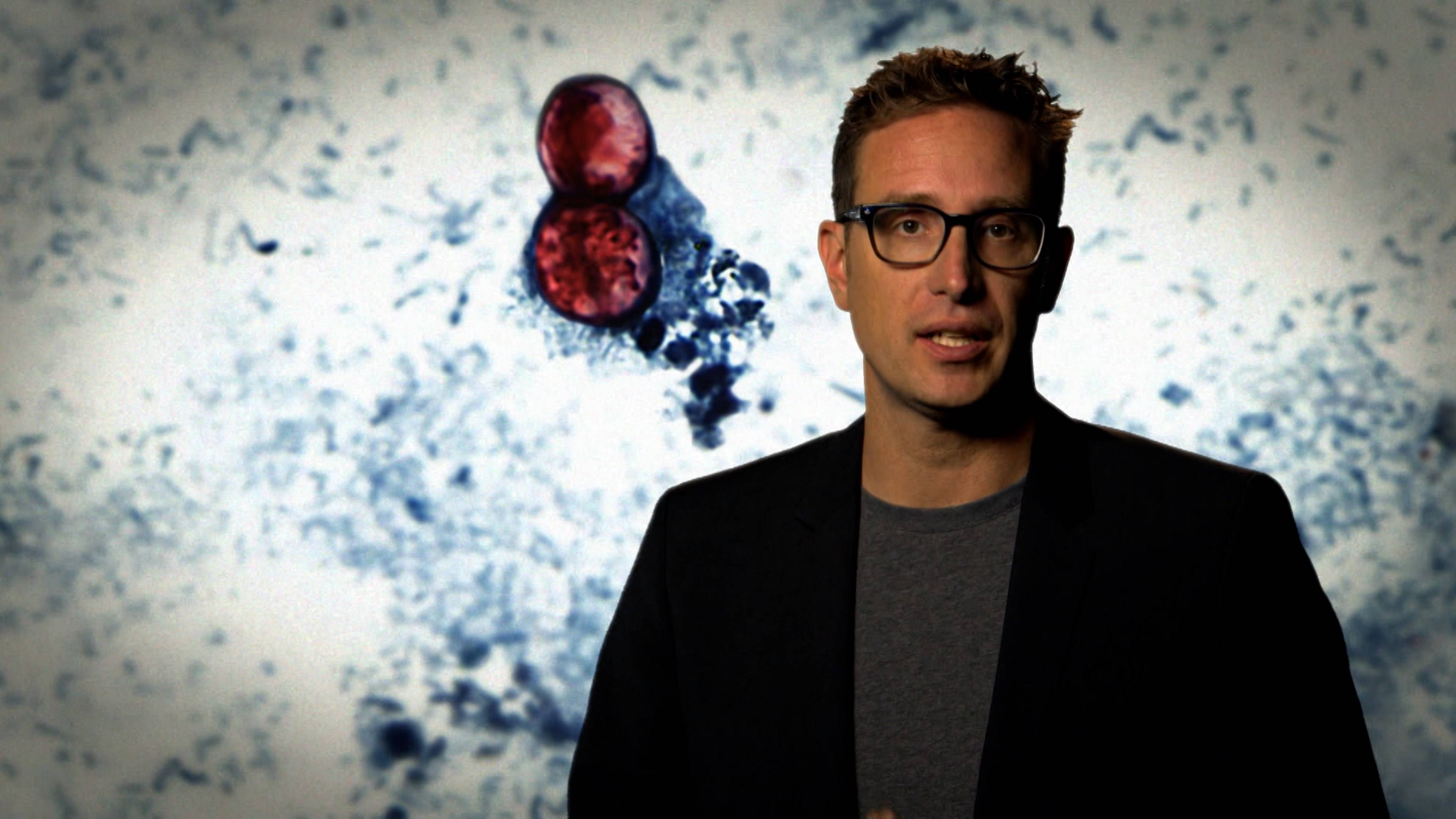 Something Is Eating My Baby