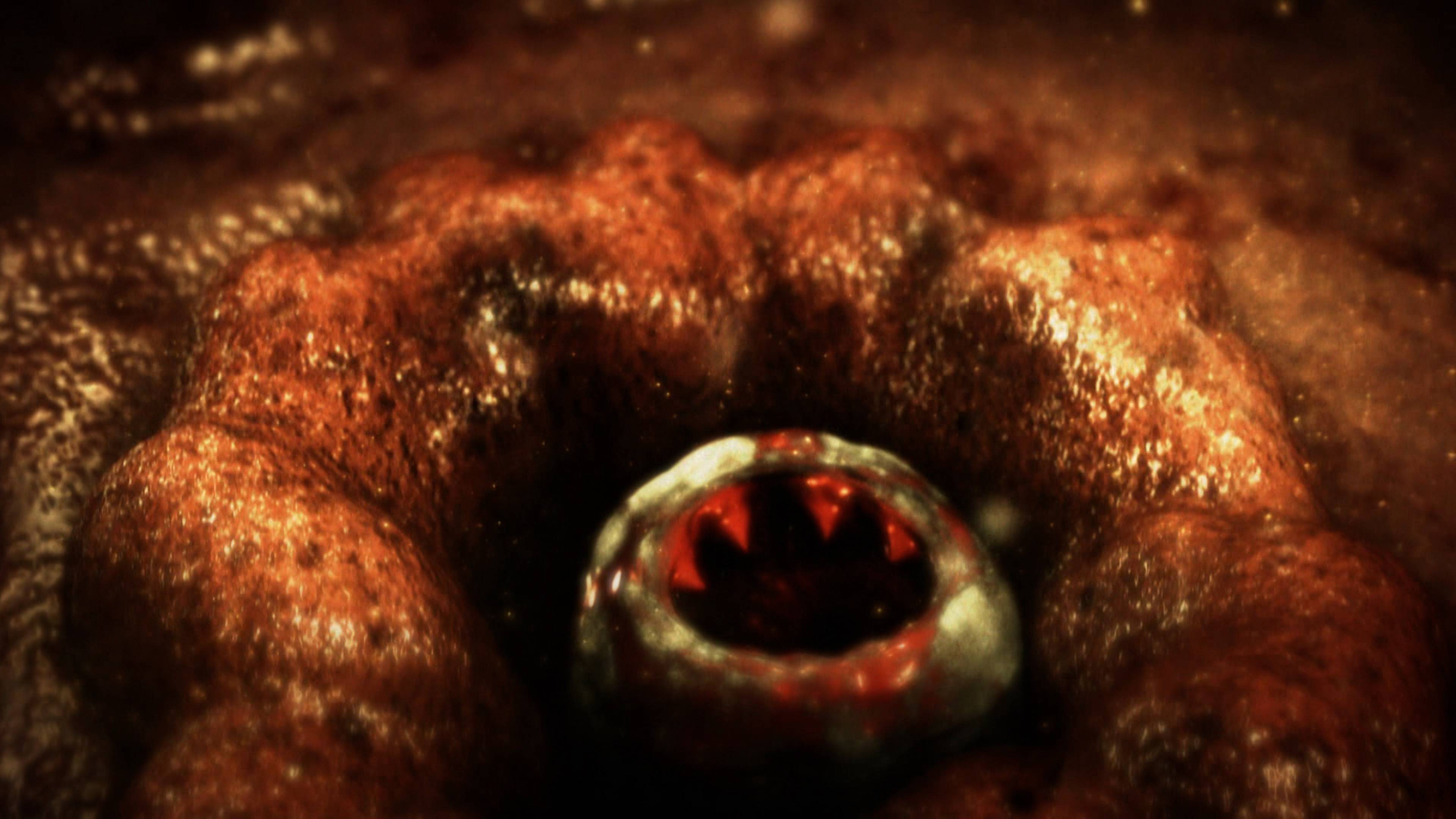 The Monster In My Mouth