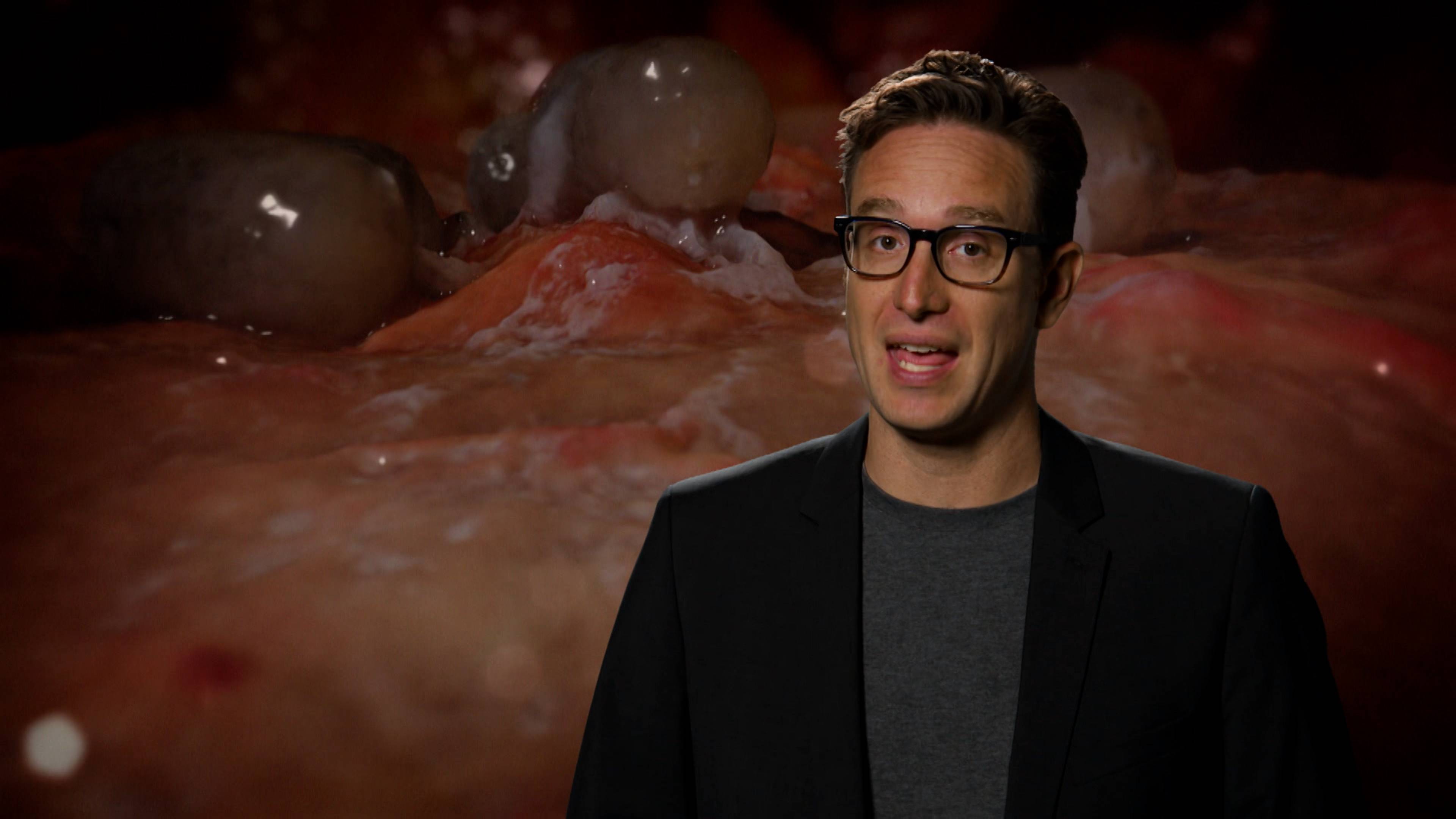 There Are Twigs In My Urine