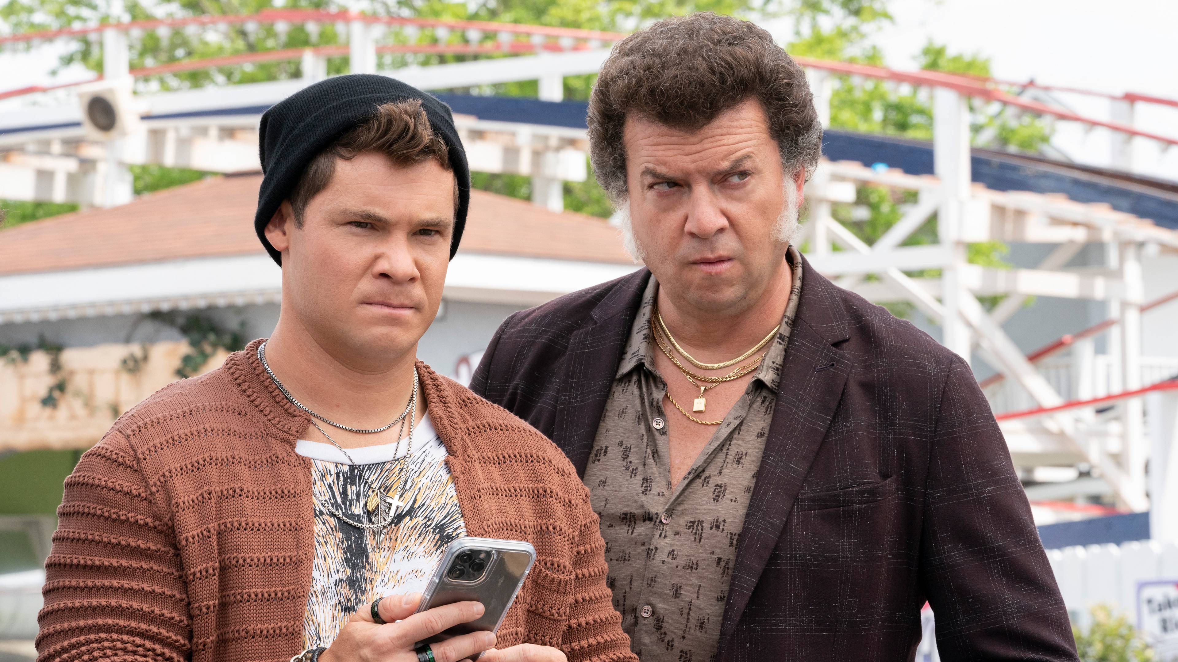 فور هي از ايه لاير اند ذا فاذر اوف لايز