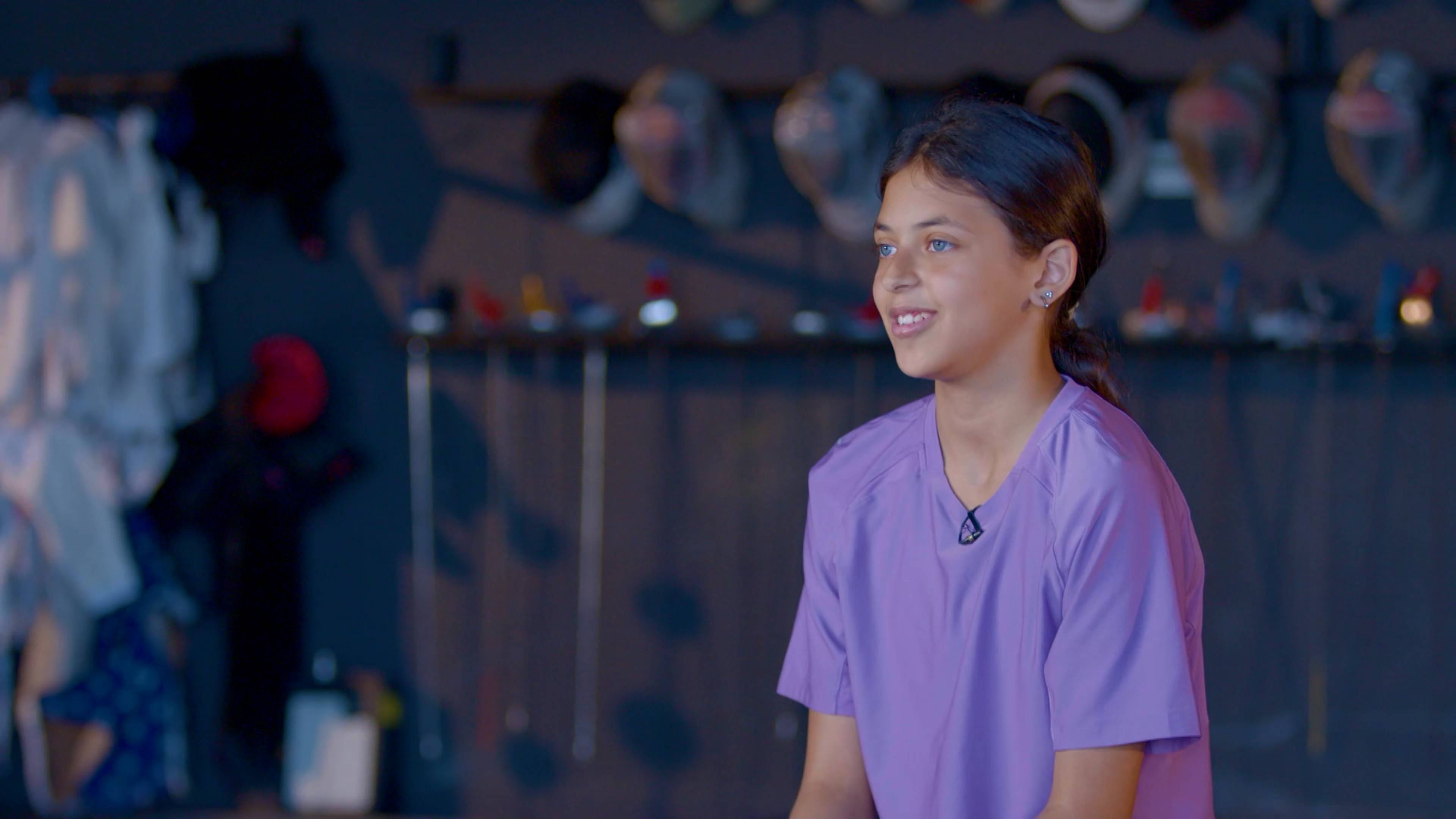 الكاراتيه والمبارزة