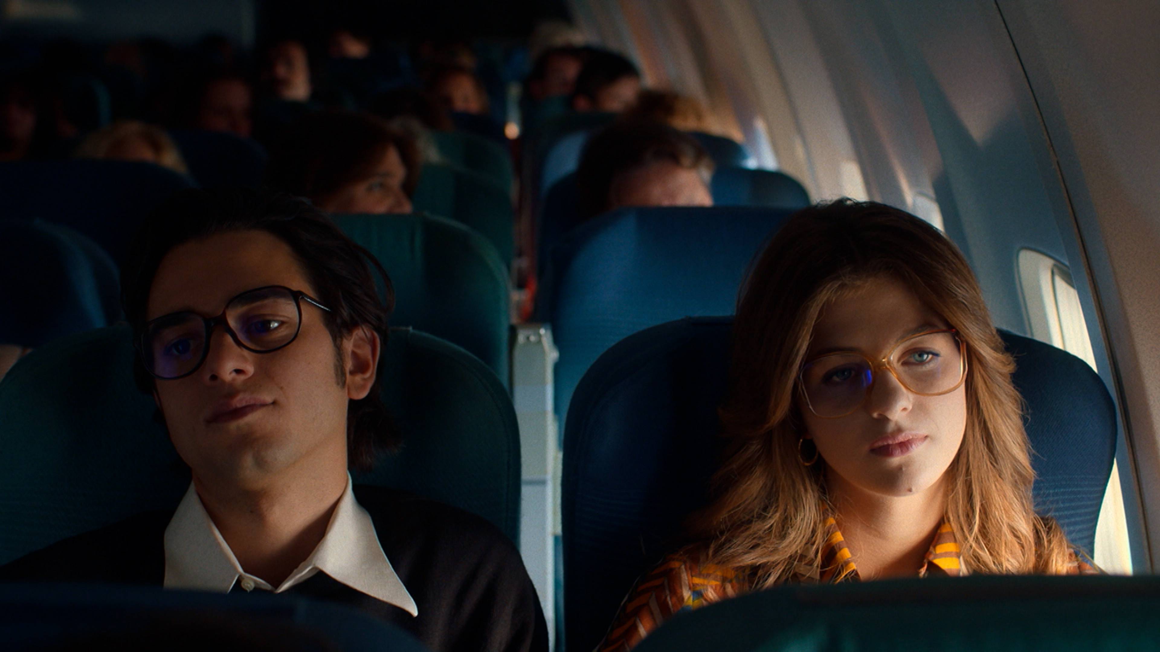 Those Who Leave, Those Who Stay