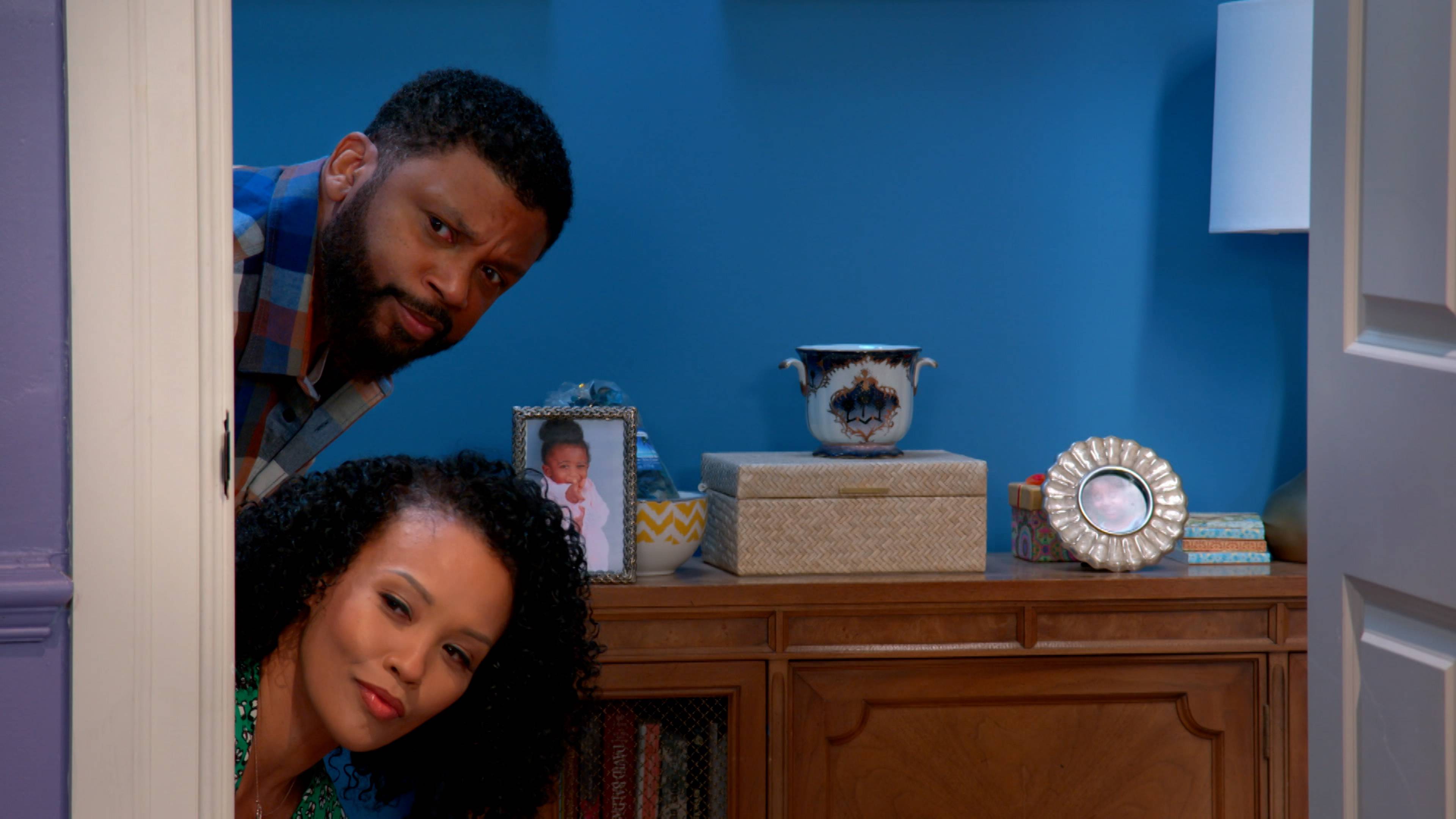 Dylan and Rebecca vs. Alcatraz