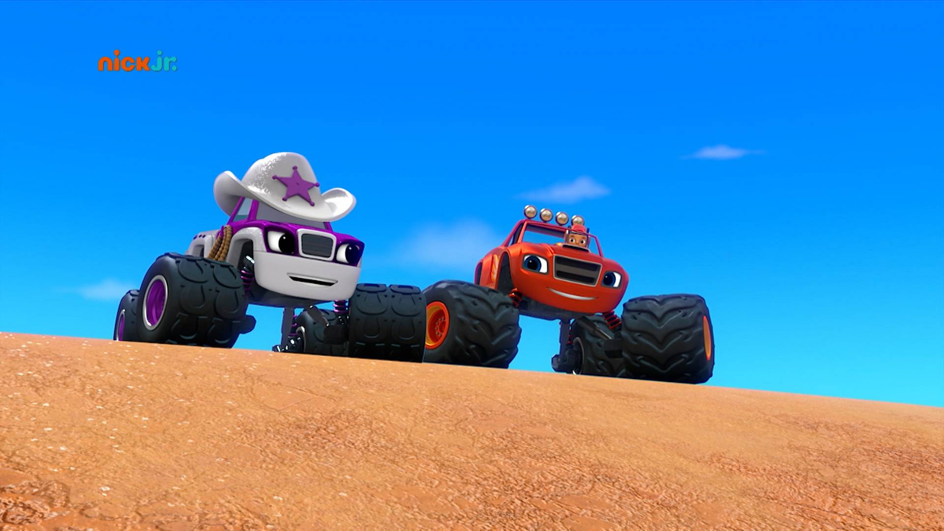 Watch Blaze & The Monster Machines S6E610 Online | Available