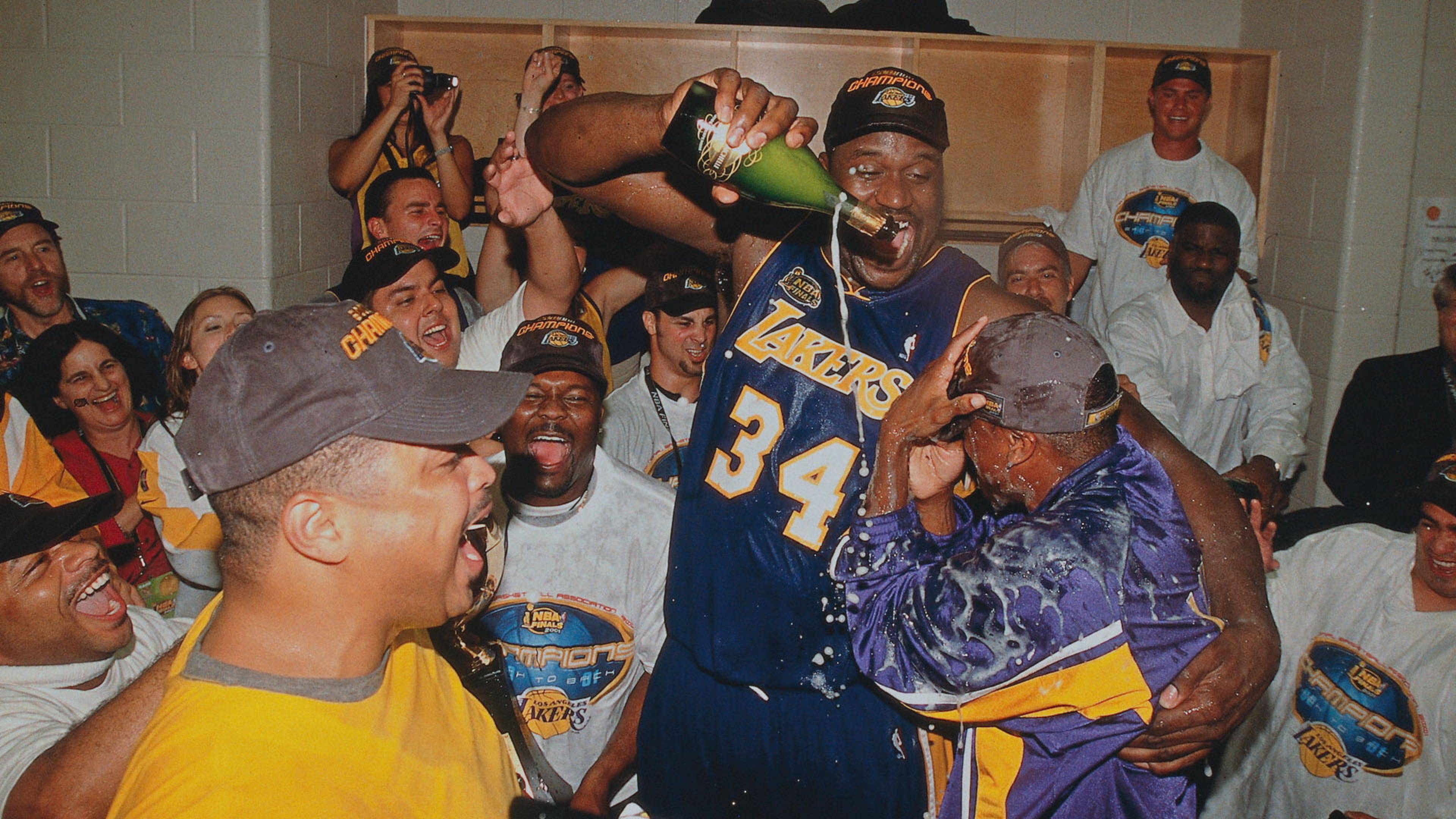 من شاك إلى شاكيل