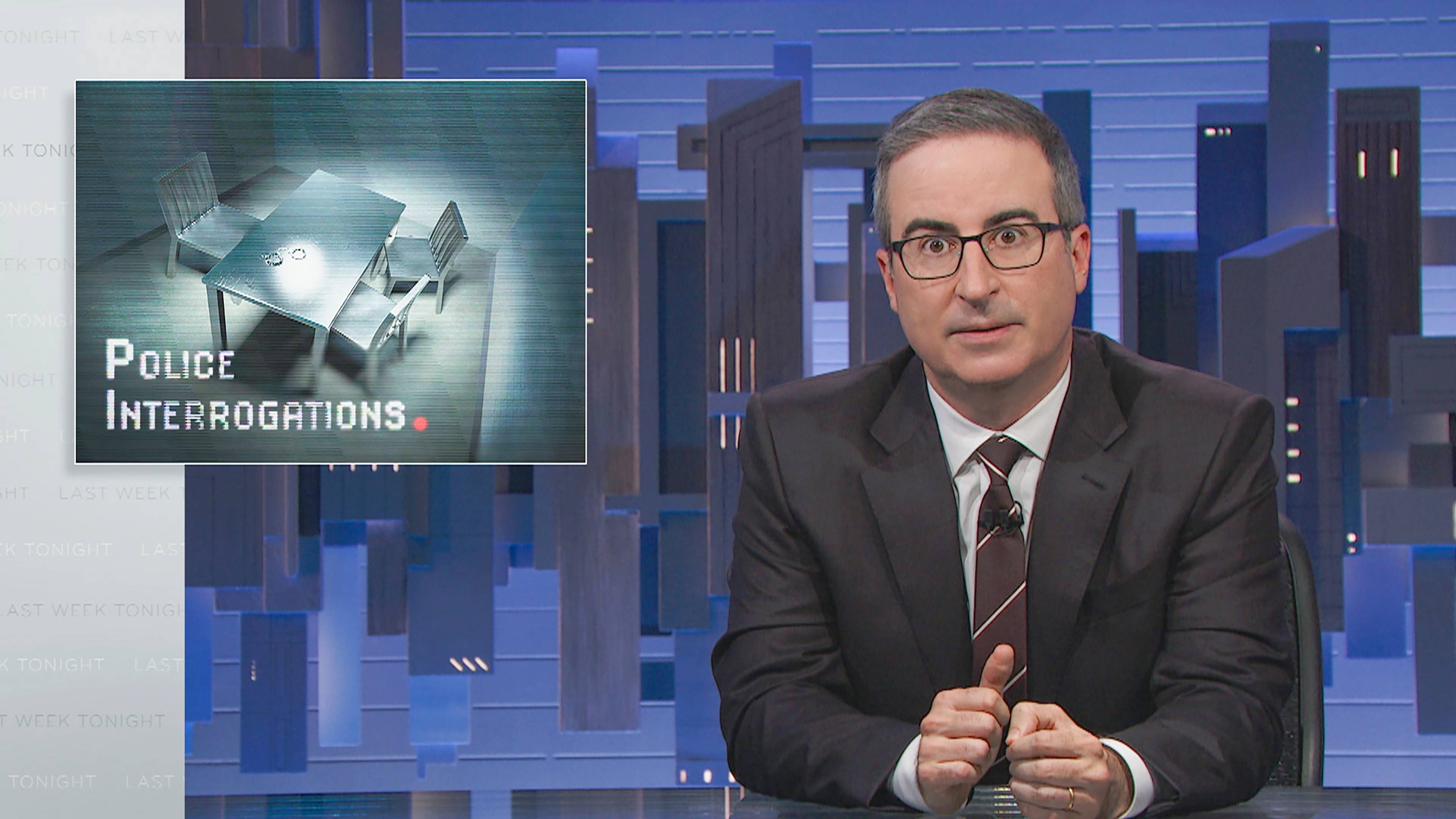 Police Interrogations