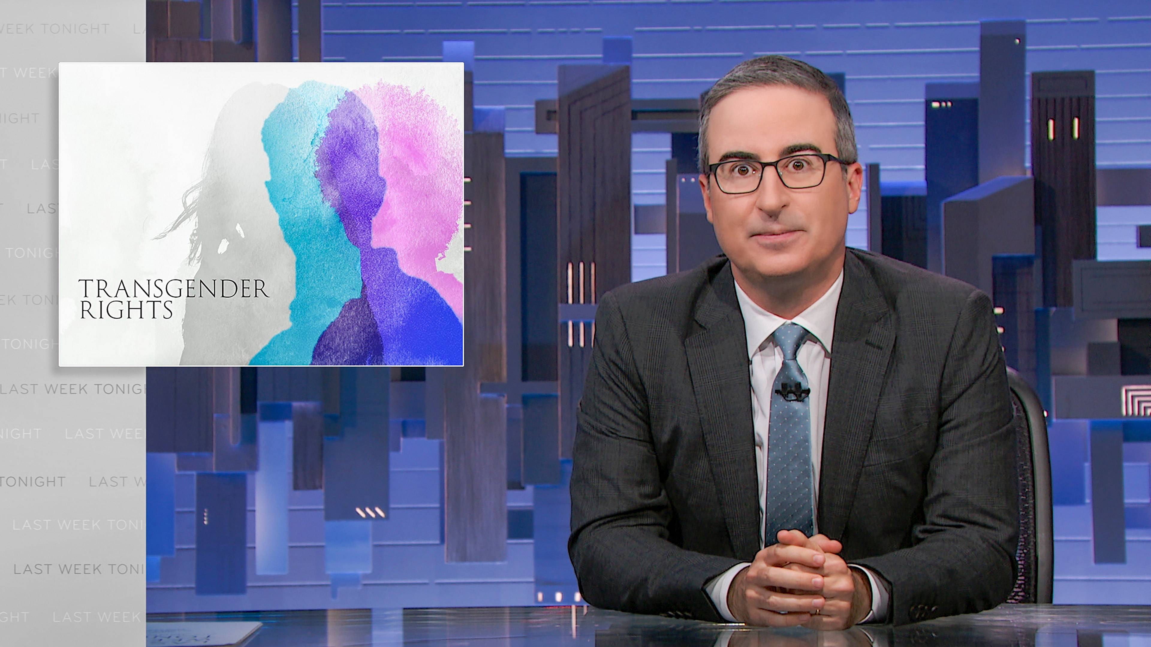 Transgender Rights II