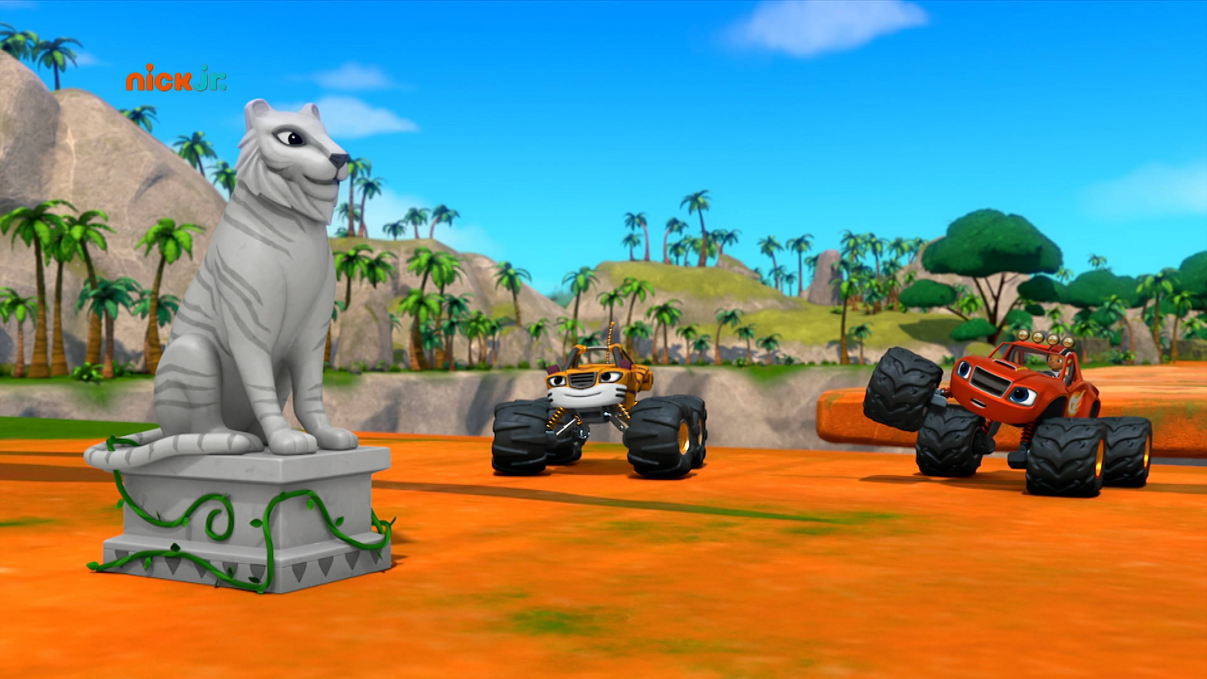 ذا تايغر تريجر