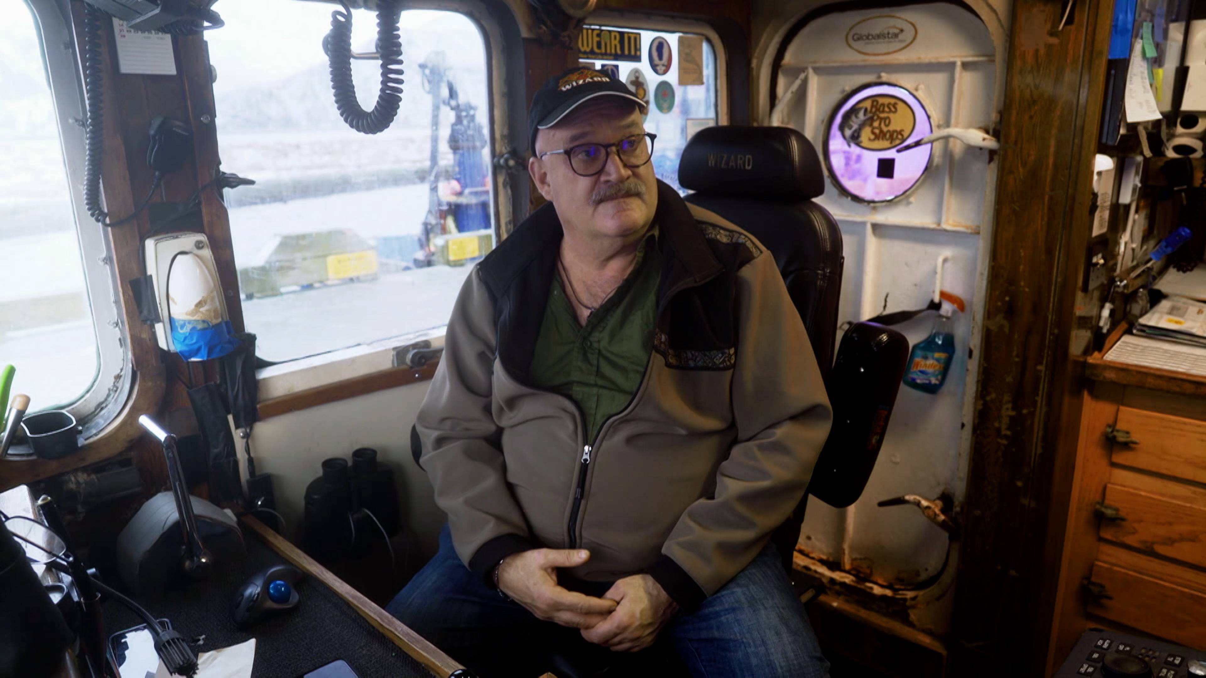 القطب الشمالي القاسي