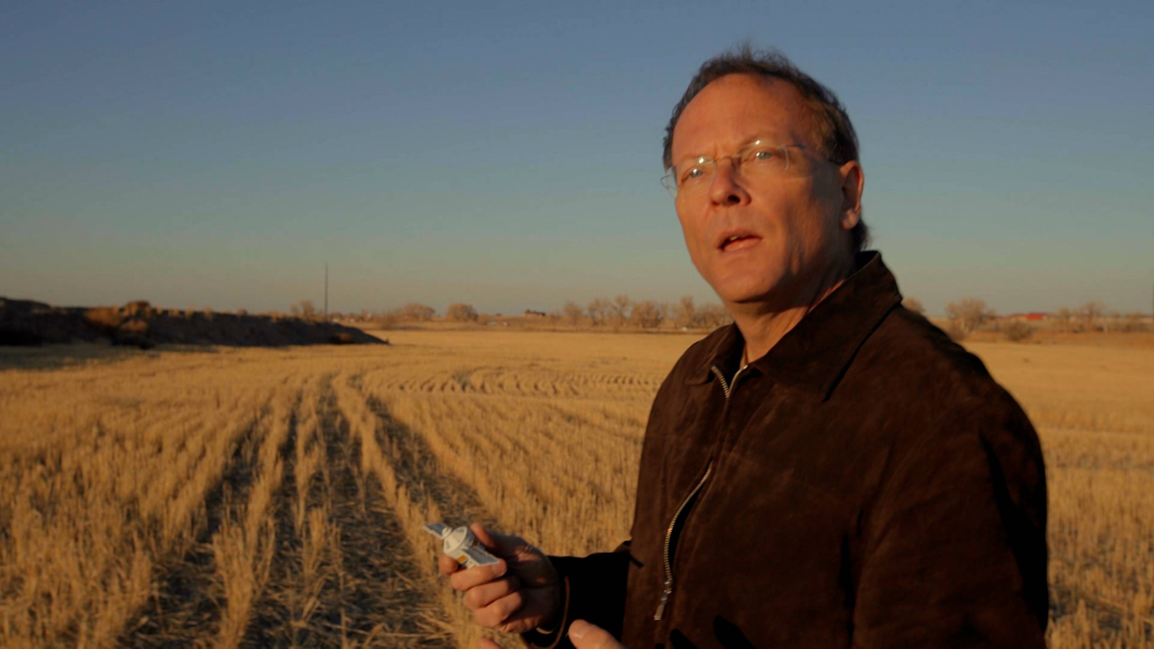 الصخور المدمرة