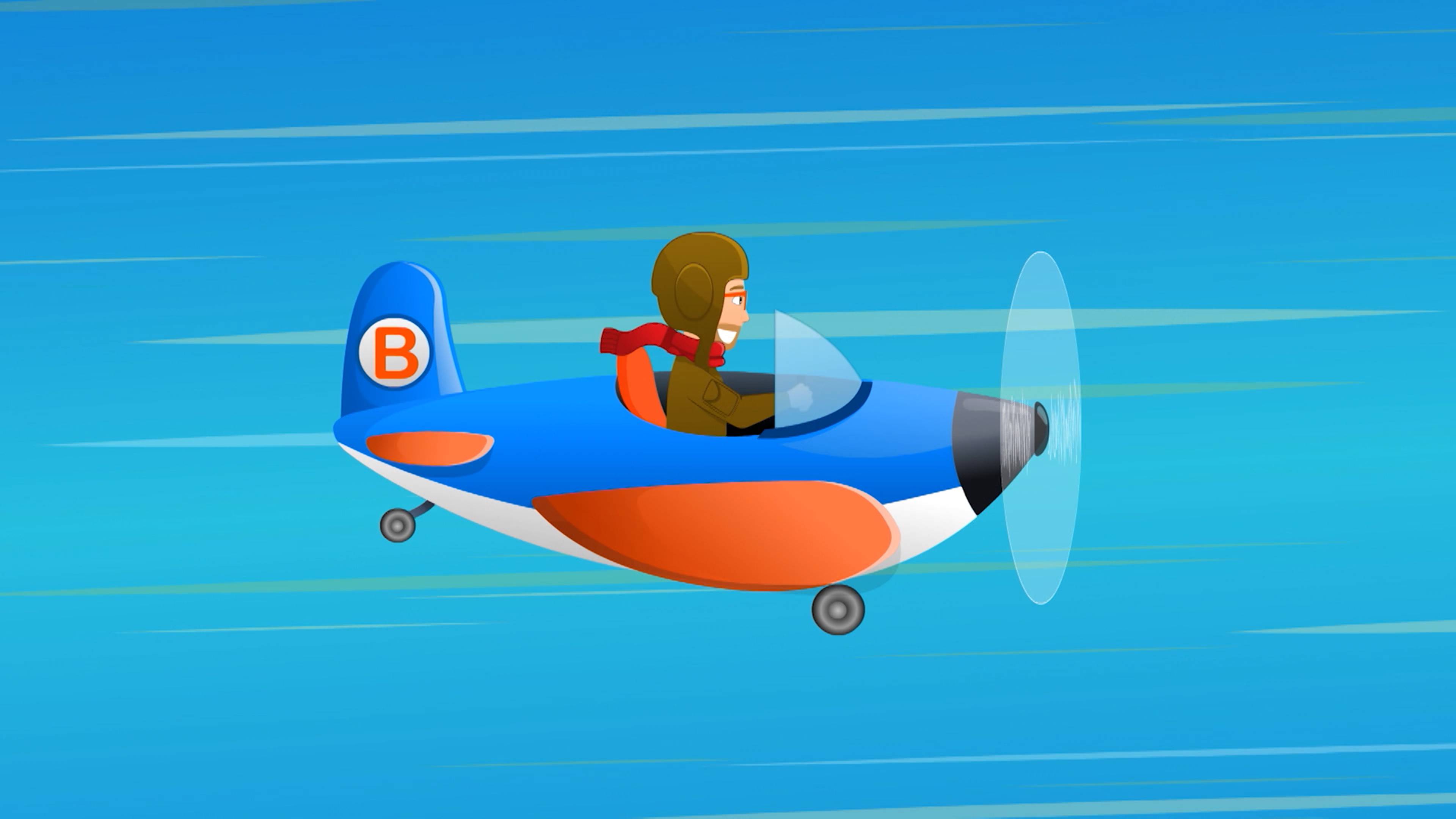 Velocity Race - Cool Science Experiments for Kids