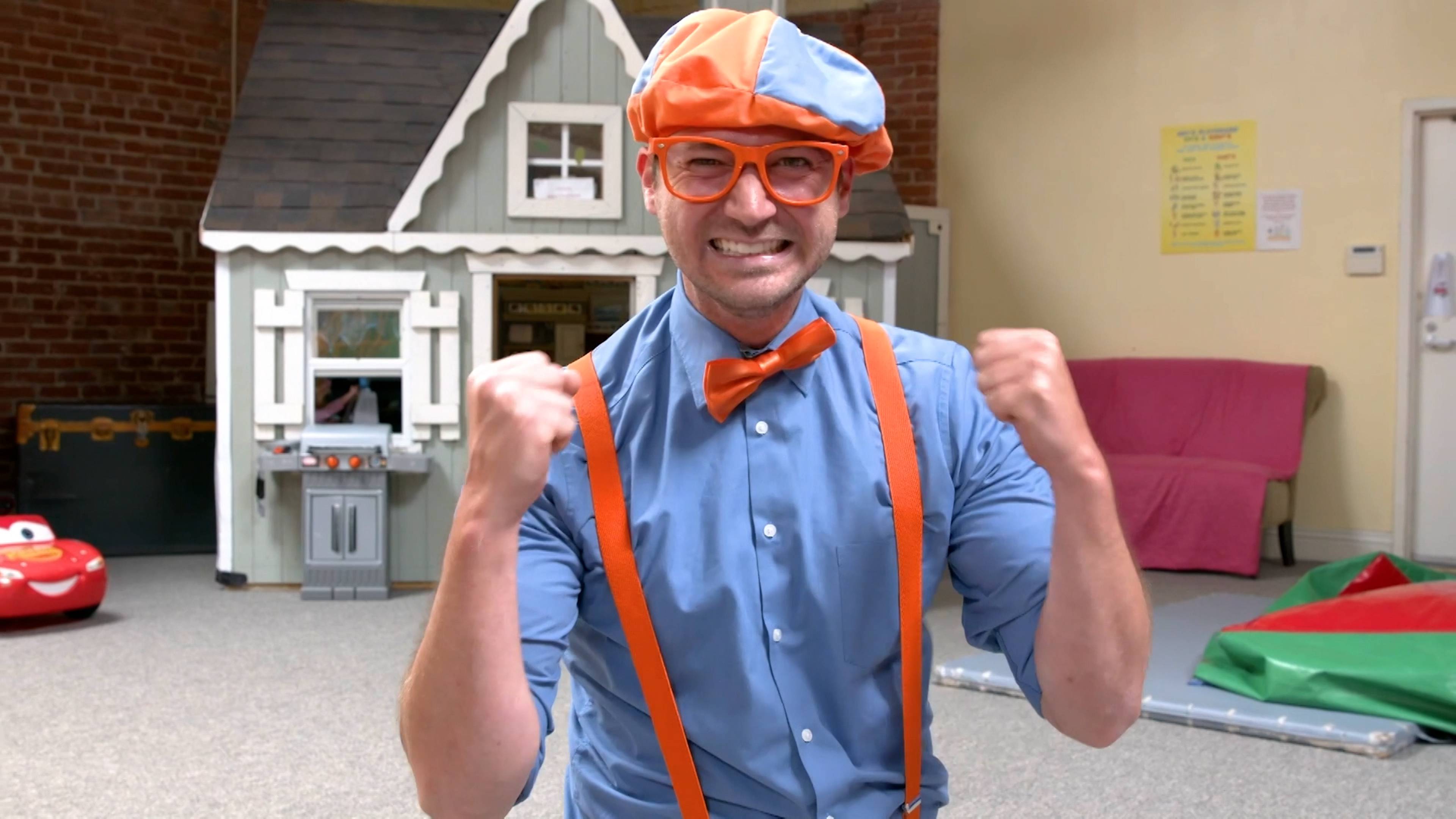 Amy's Playground - Exercise