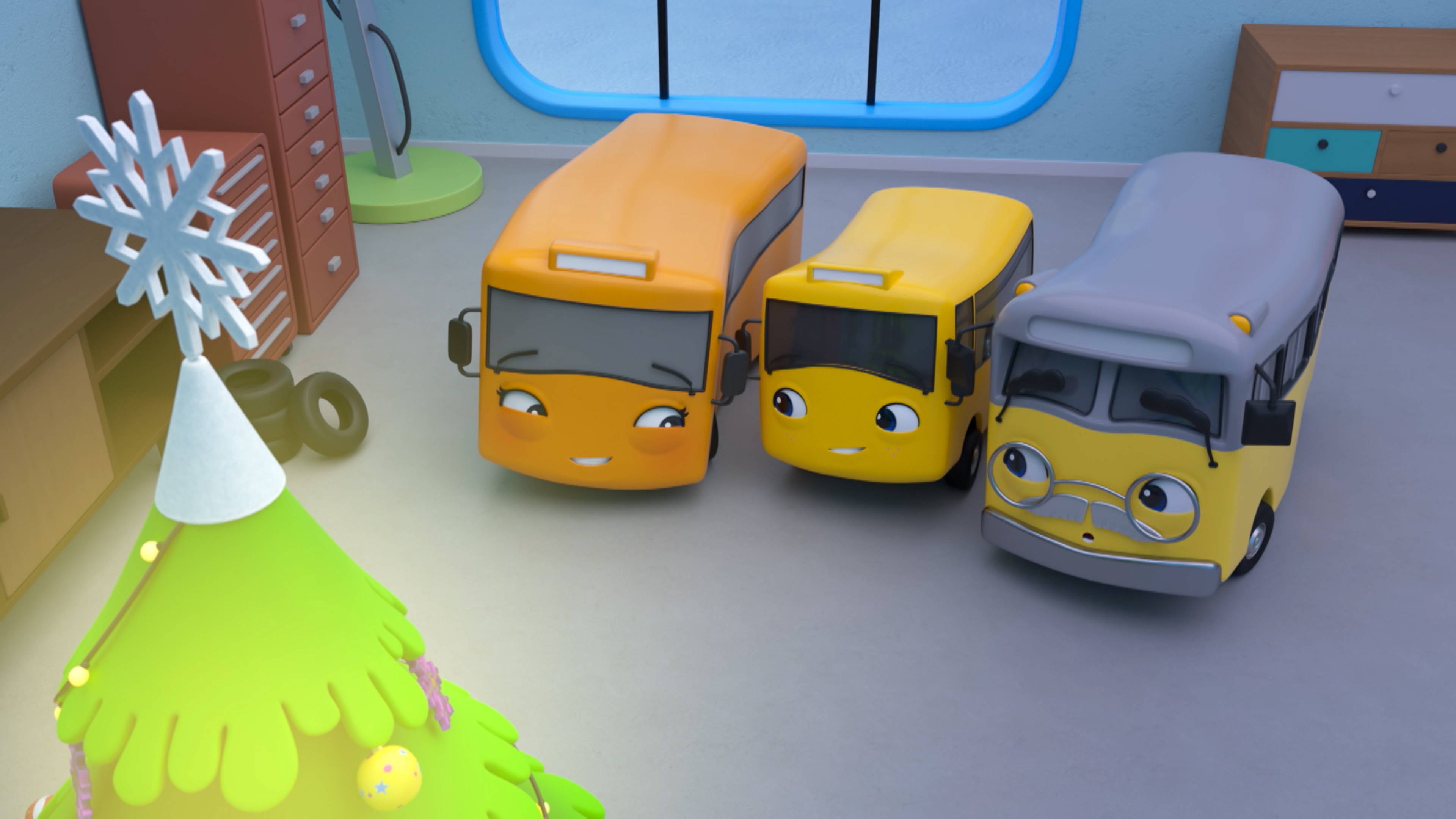 Busters Favourite Celebrations