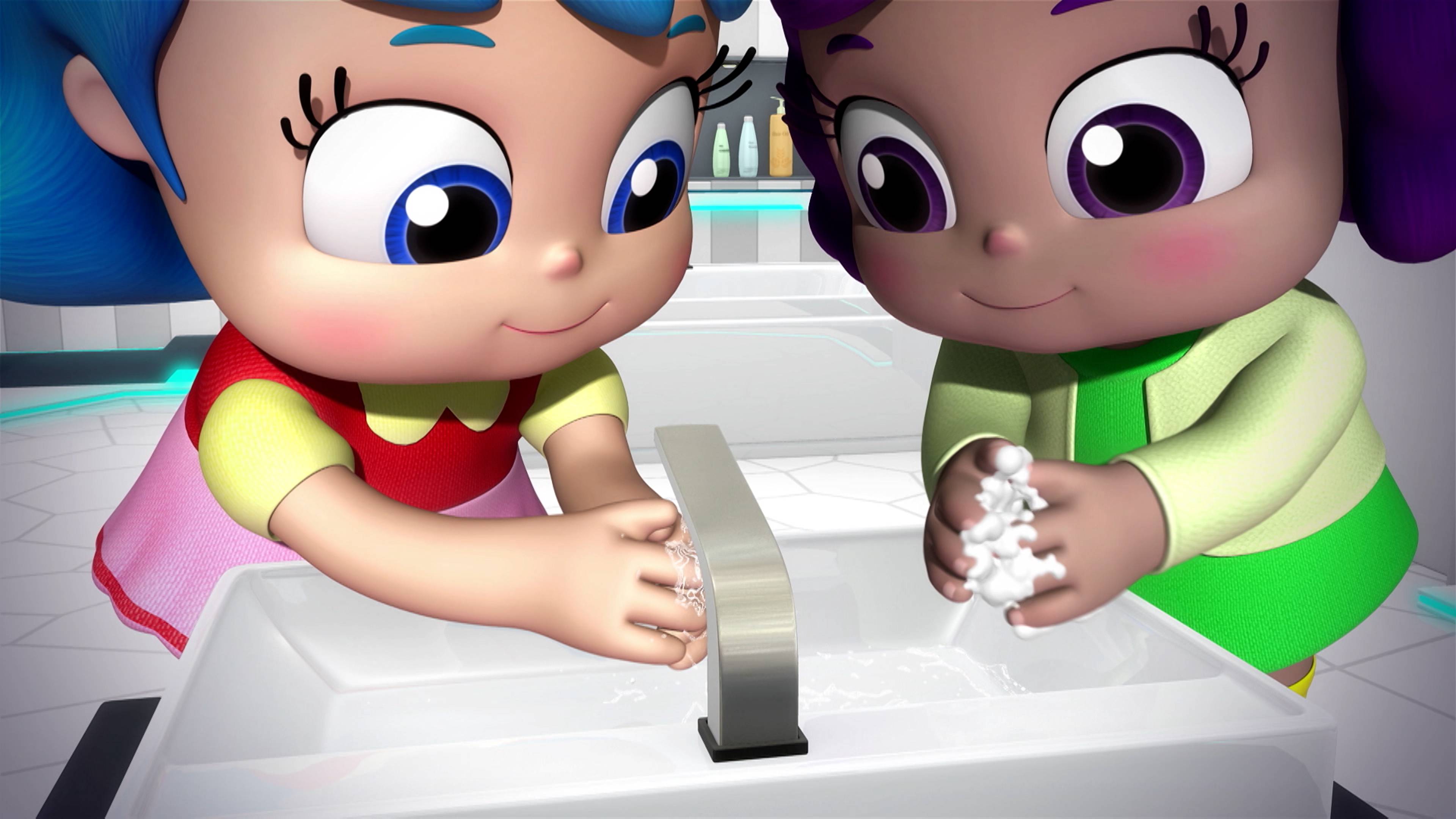 KiiYii's Healthy habits