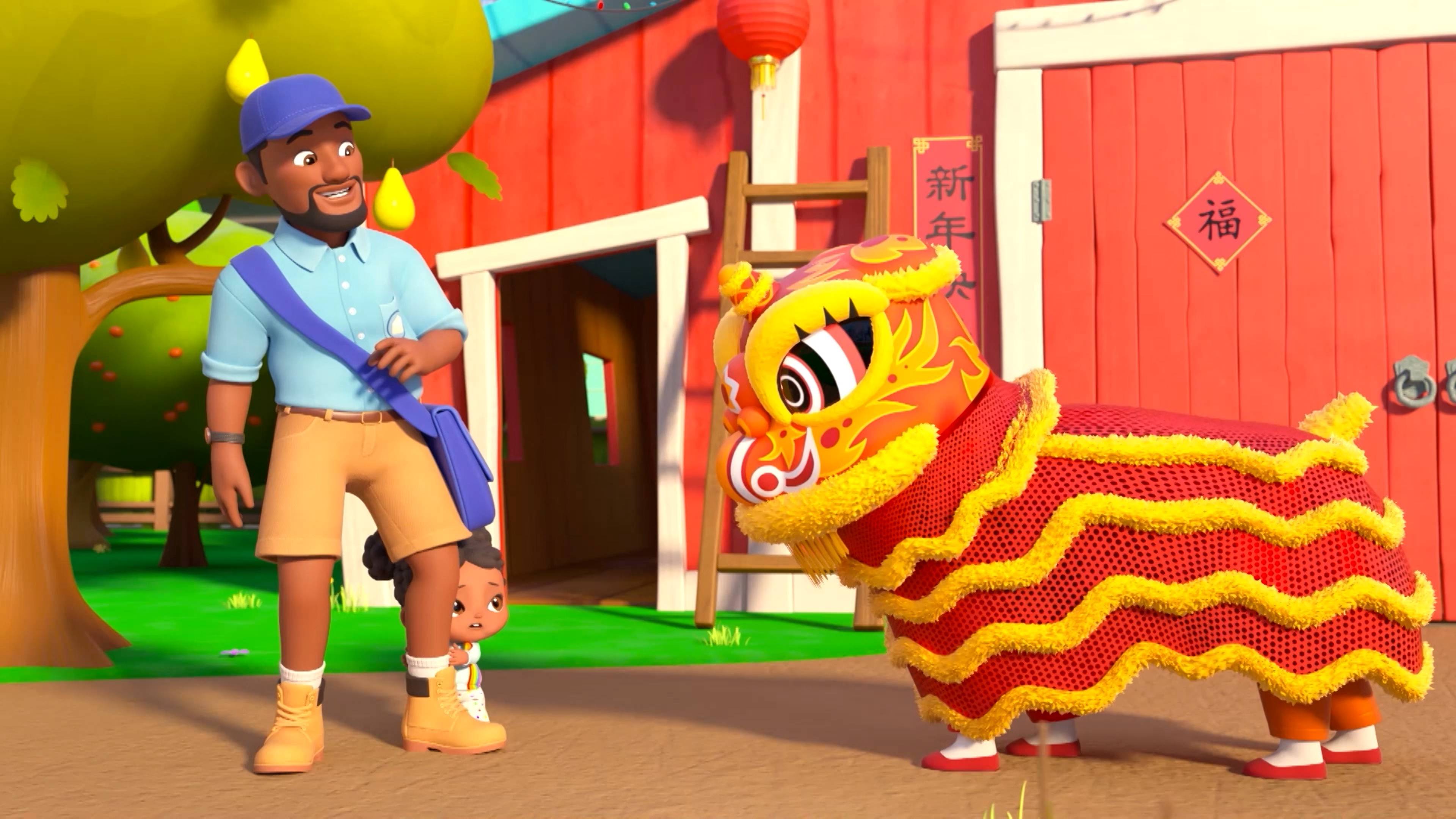 Happy Holidays at the Farm!