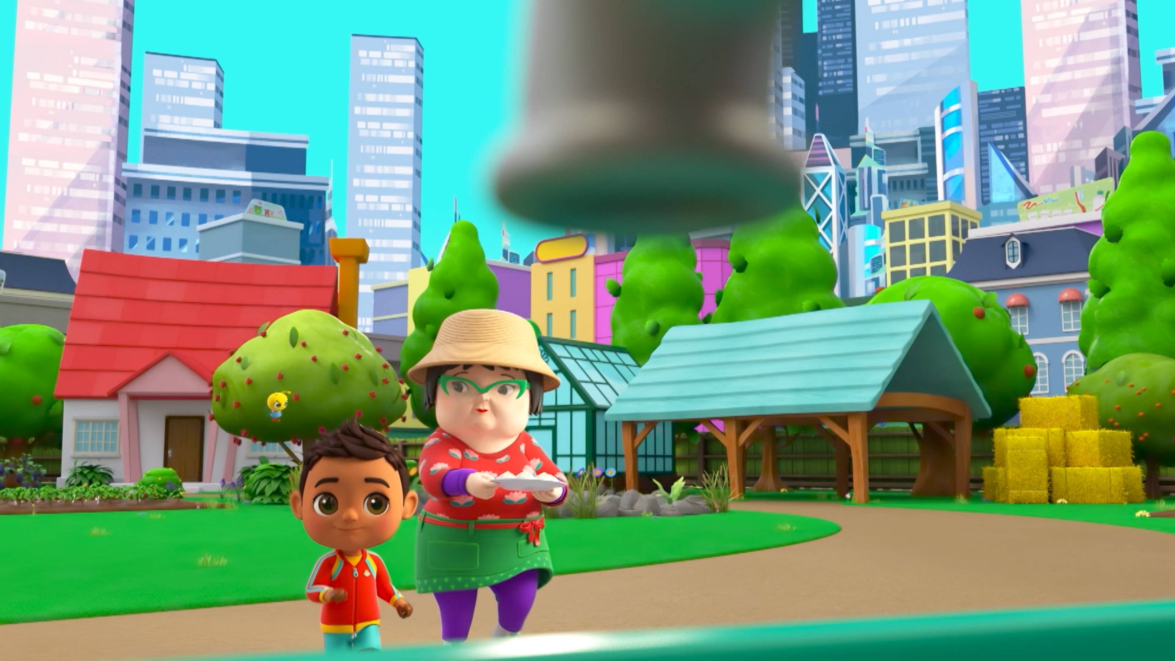 Fun Activities at the Farm