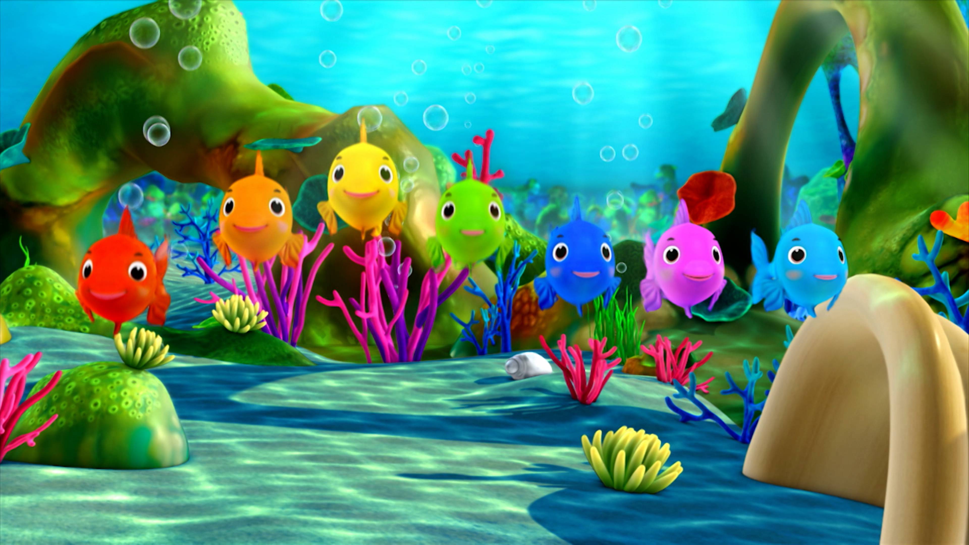 Sing and Count With Little Baby Bum