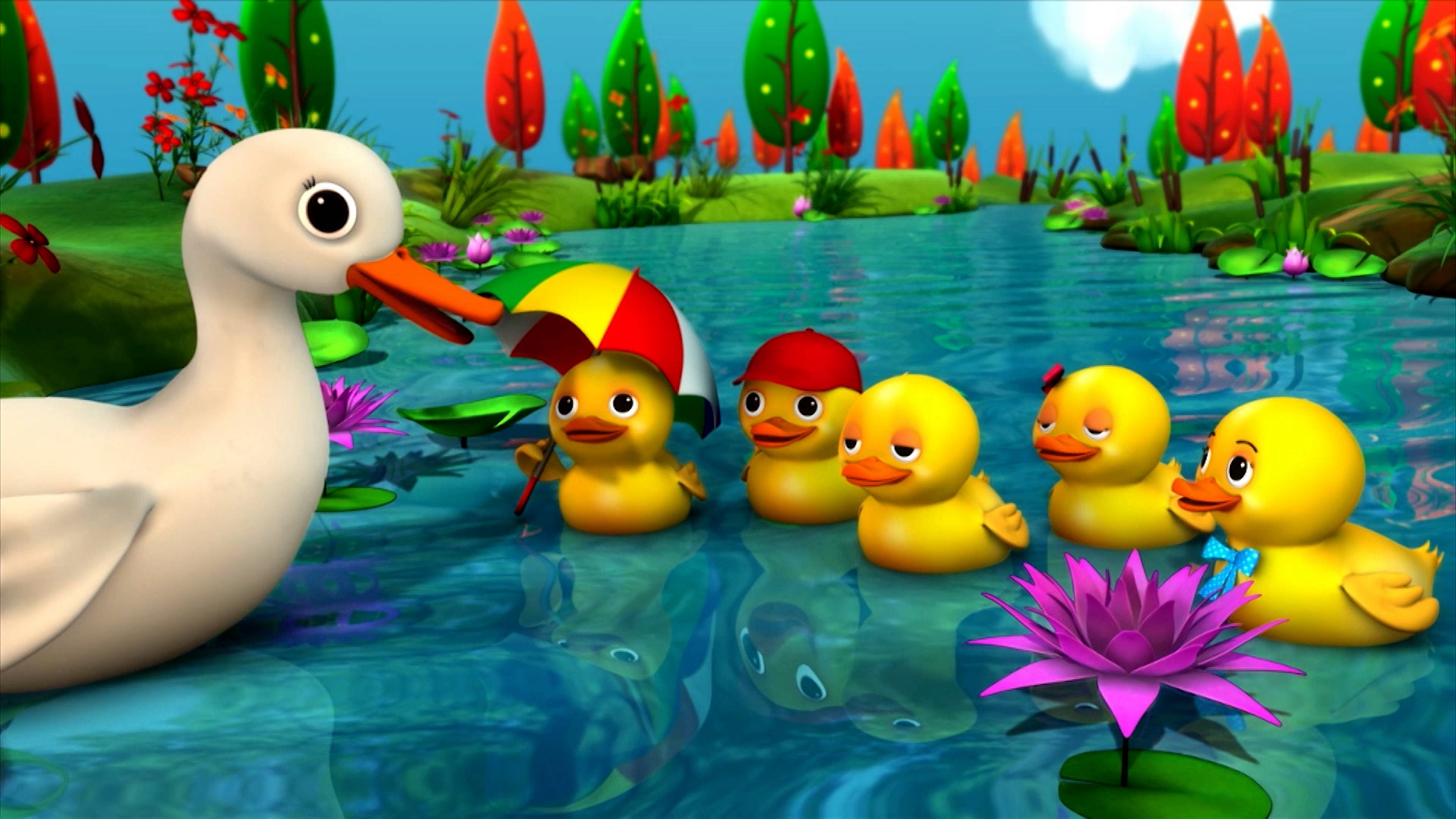 Sing With Animal Friends