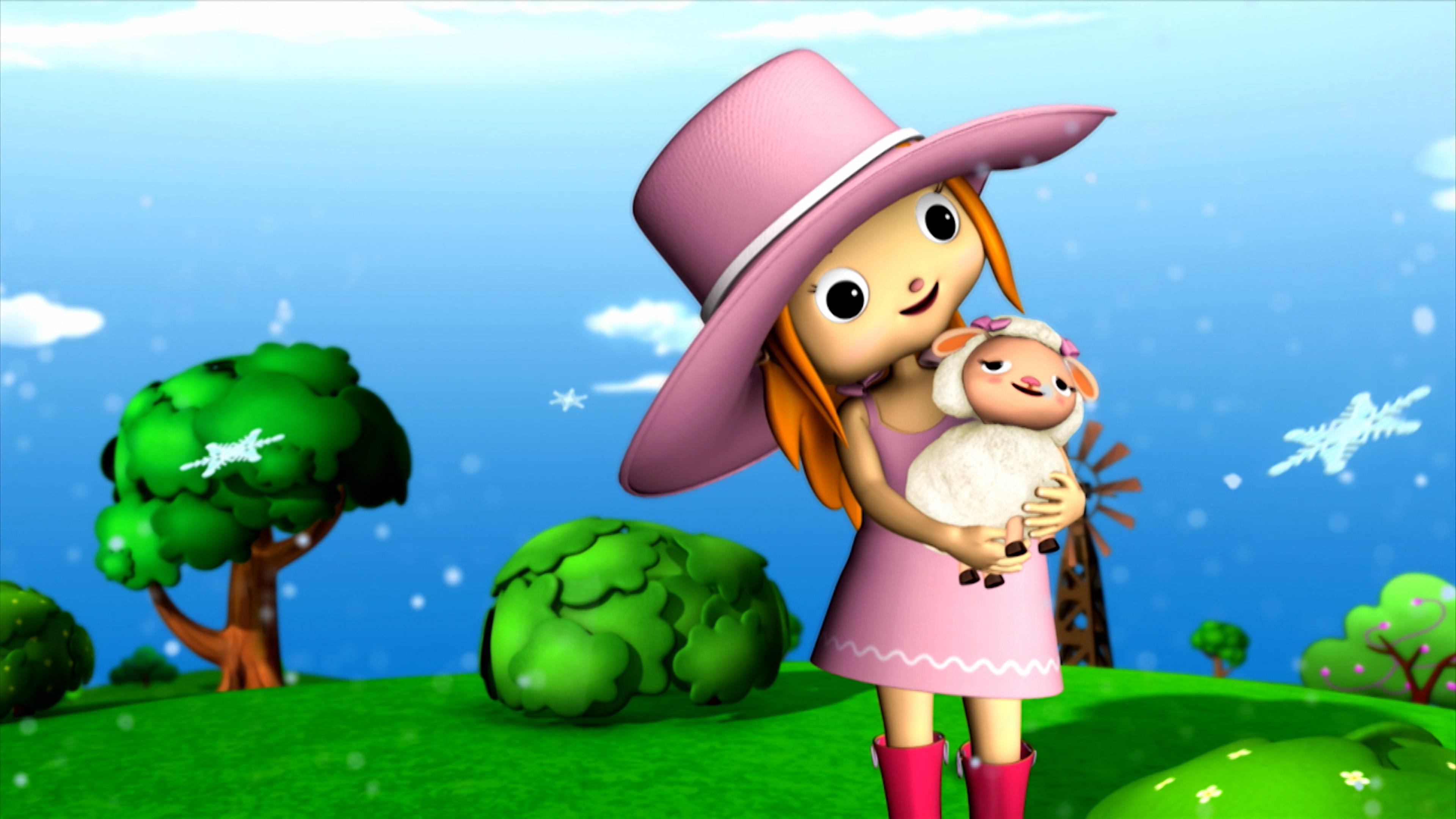 Little Baby Bum Animal Friends