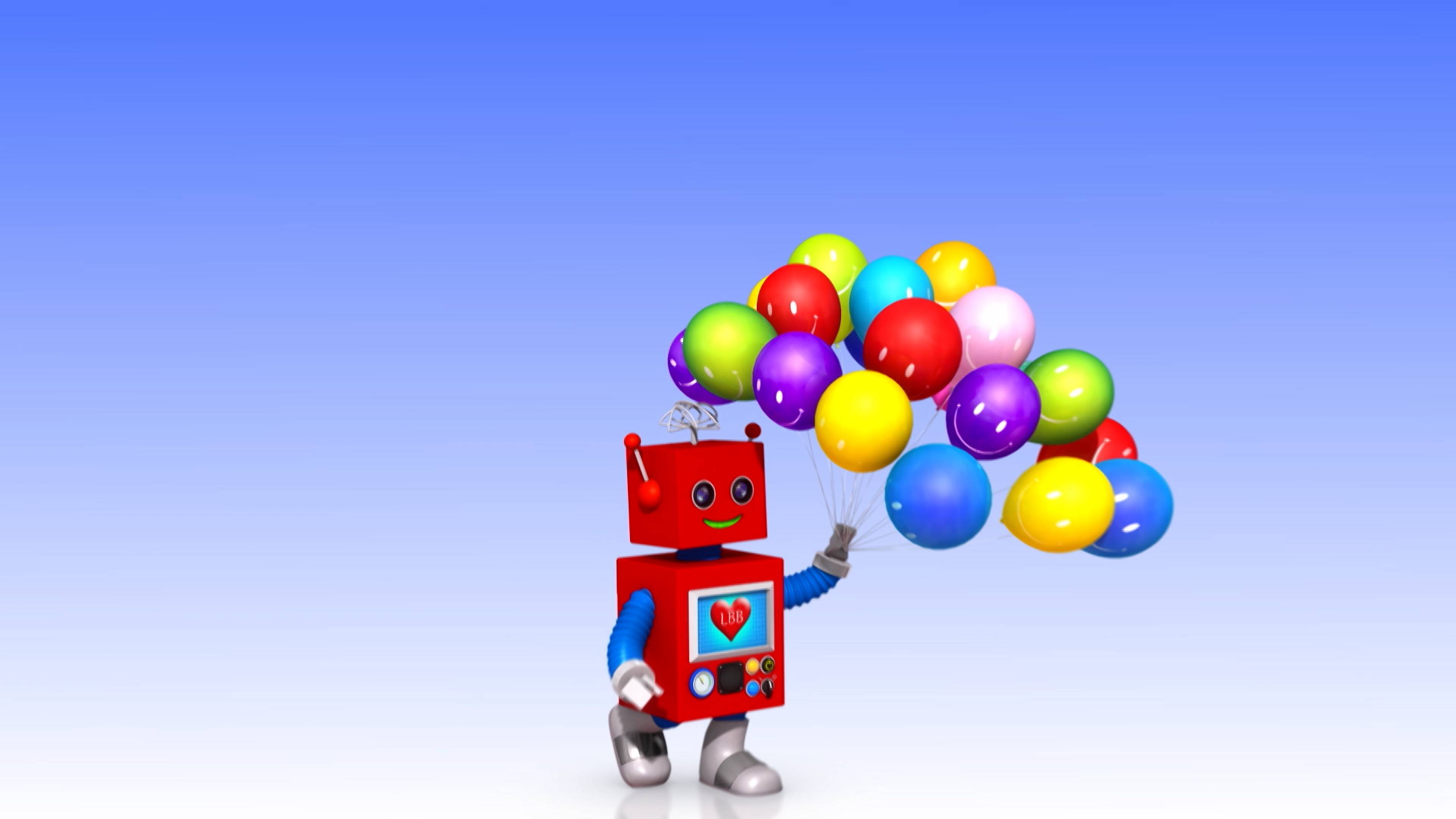 Learning Numbers, Shapes and Colours